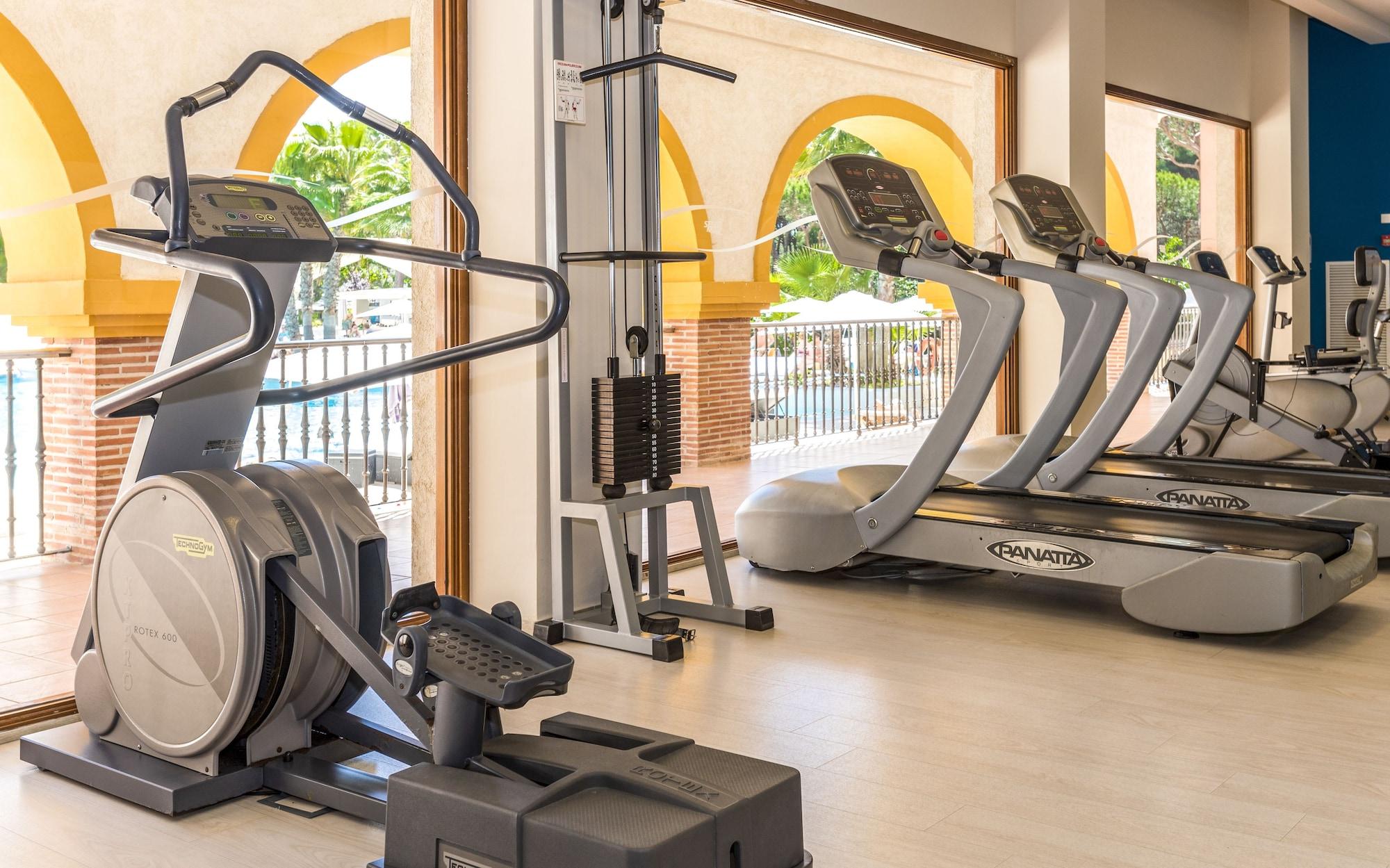 Gimnasio TUI BLUE Isla Cristina Palace - Adults Only Recommended