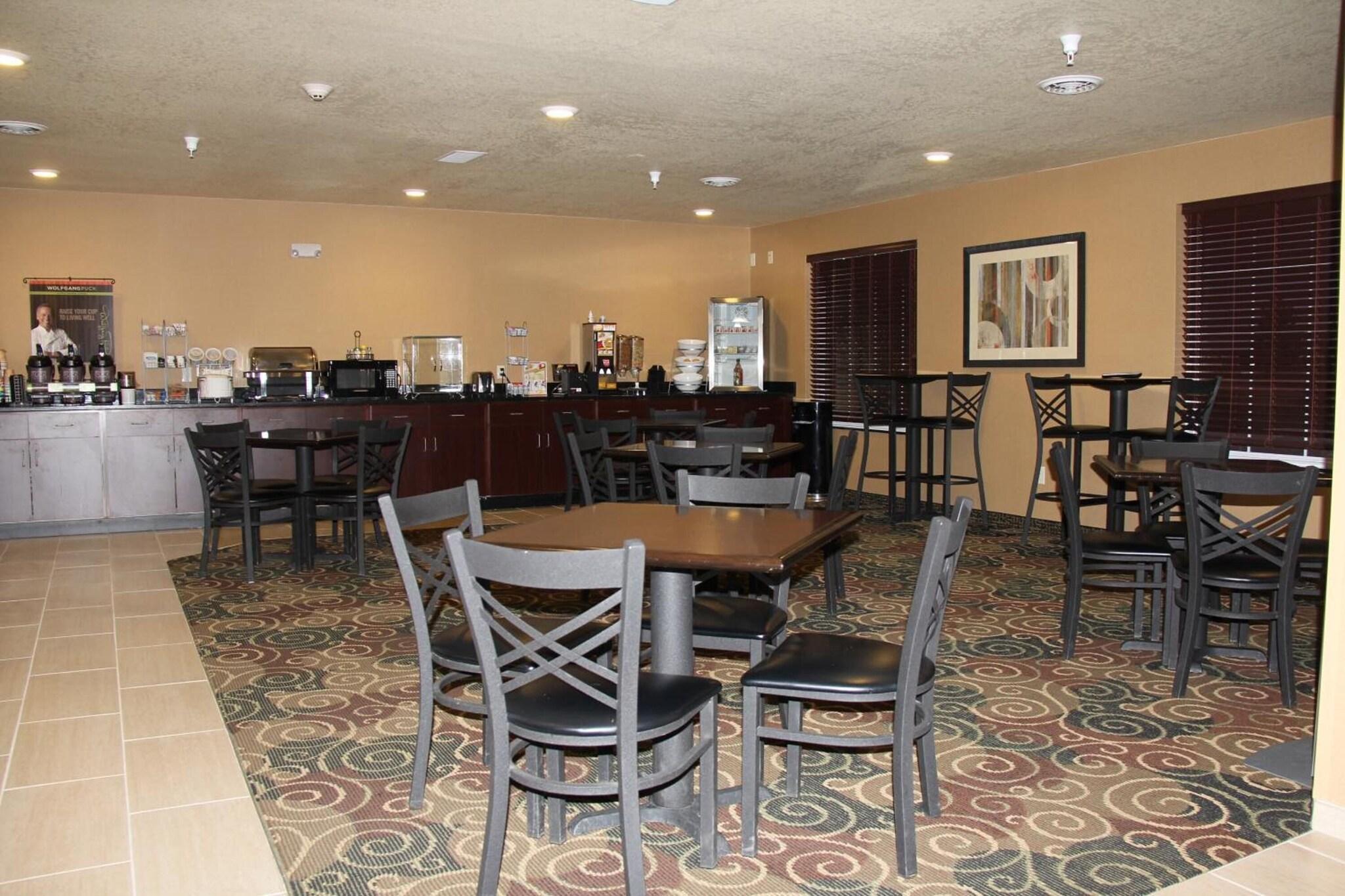 Restaurant Castle Rock Inn & Suites