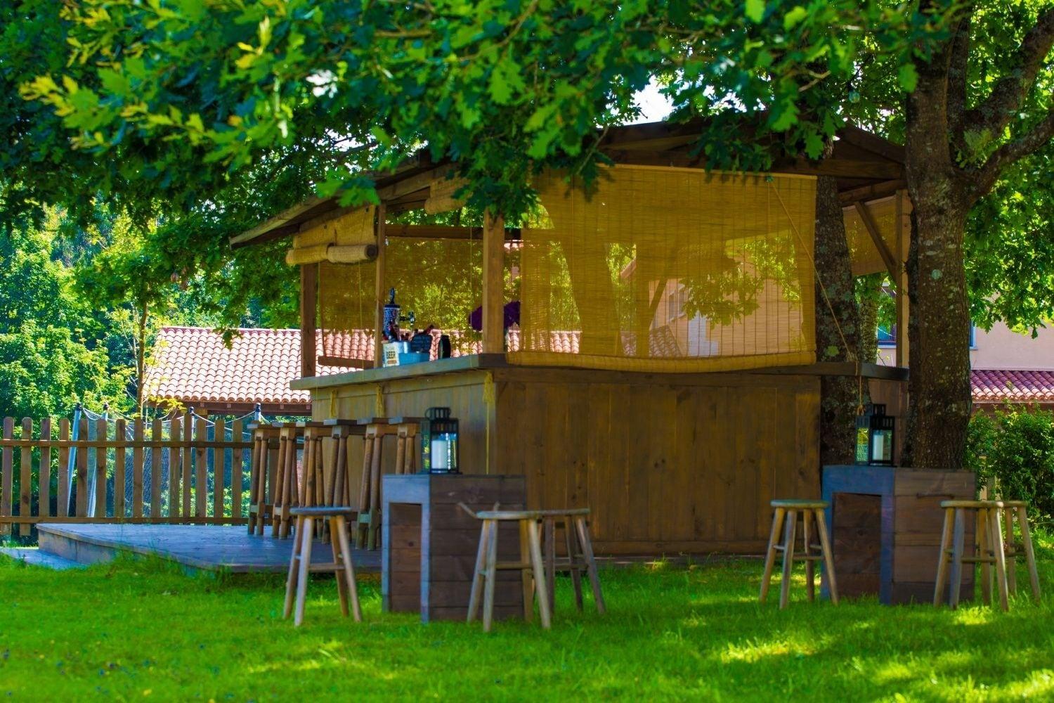 Bar/Salón HolaCamp Camino