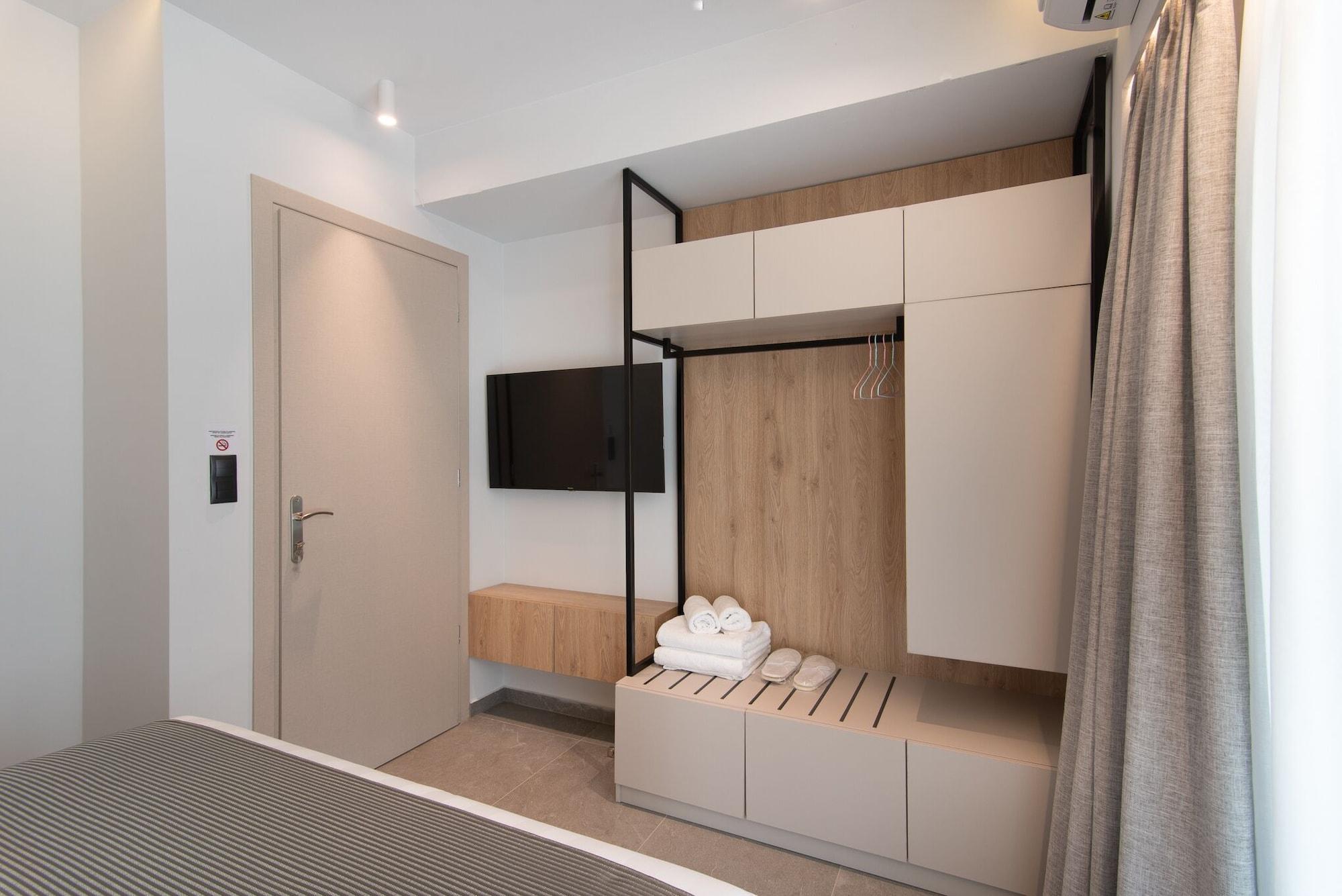 Habitación The Residences Kalamata