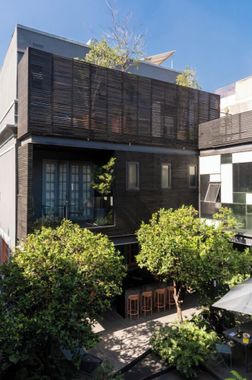 Ignacia Guest House - Hoteles en Roma Sur de Ciudad de México