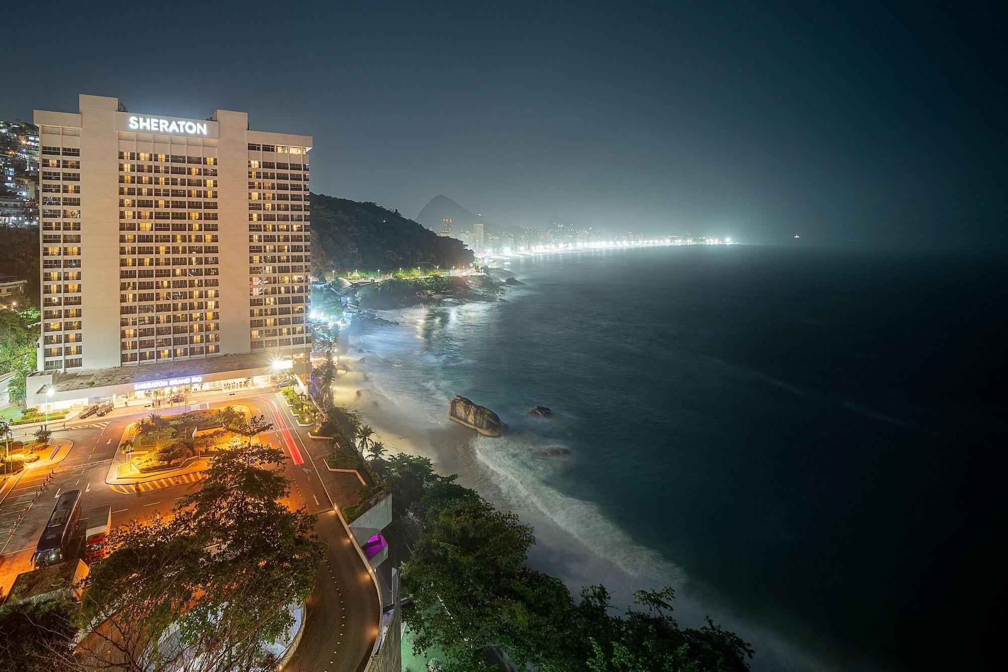 Sheraton Grand Rio Hotel & Resort – foto 11