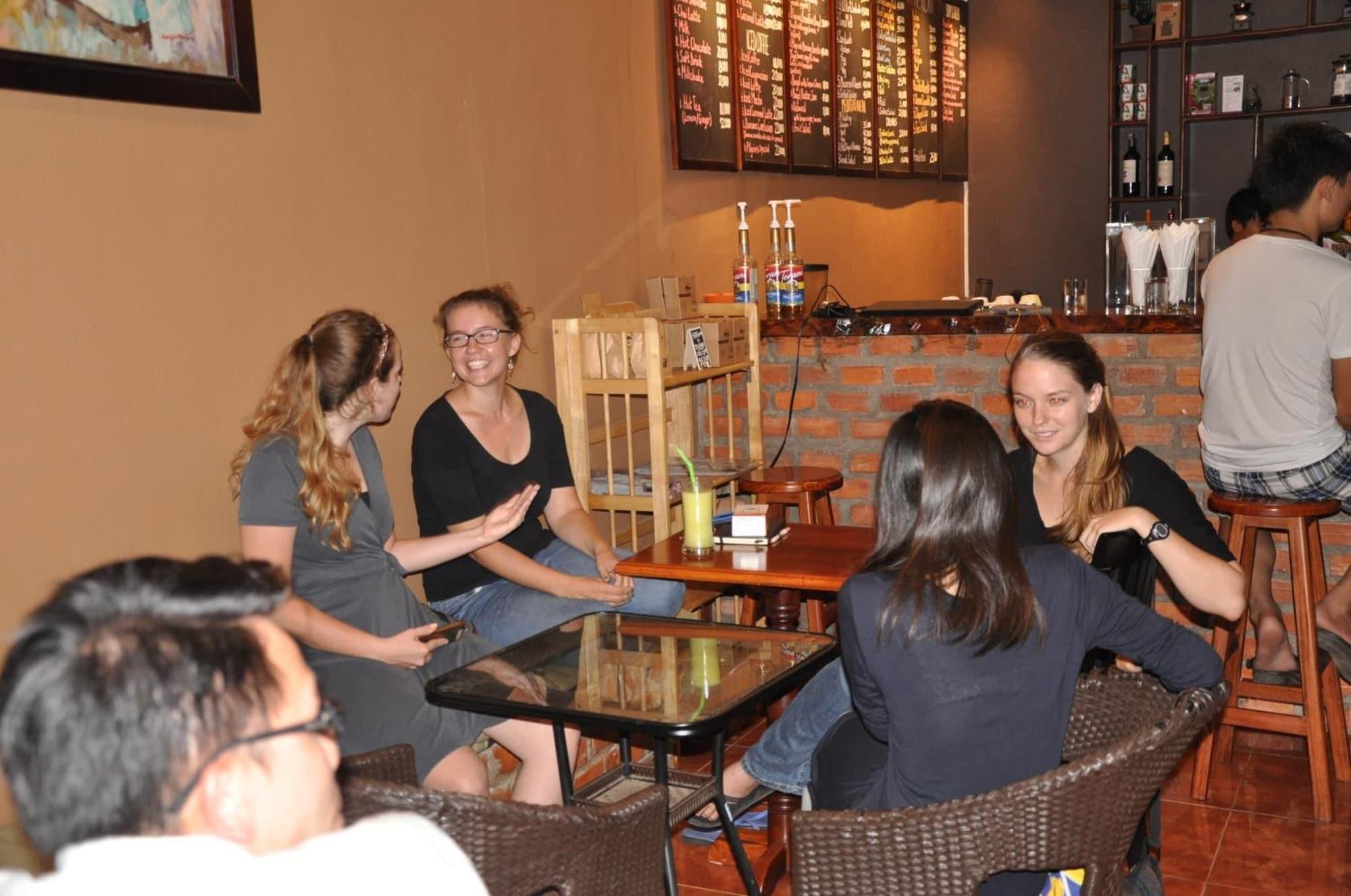 Bar/Salón Pilgrim's Kitchen & Inn