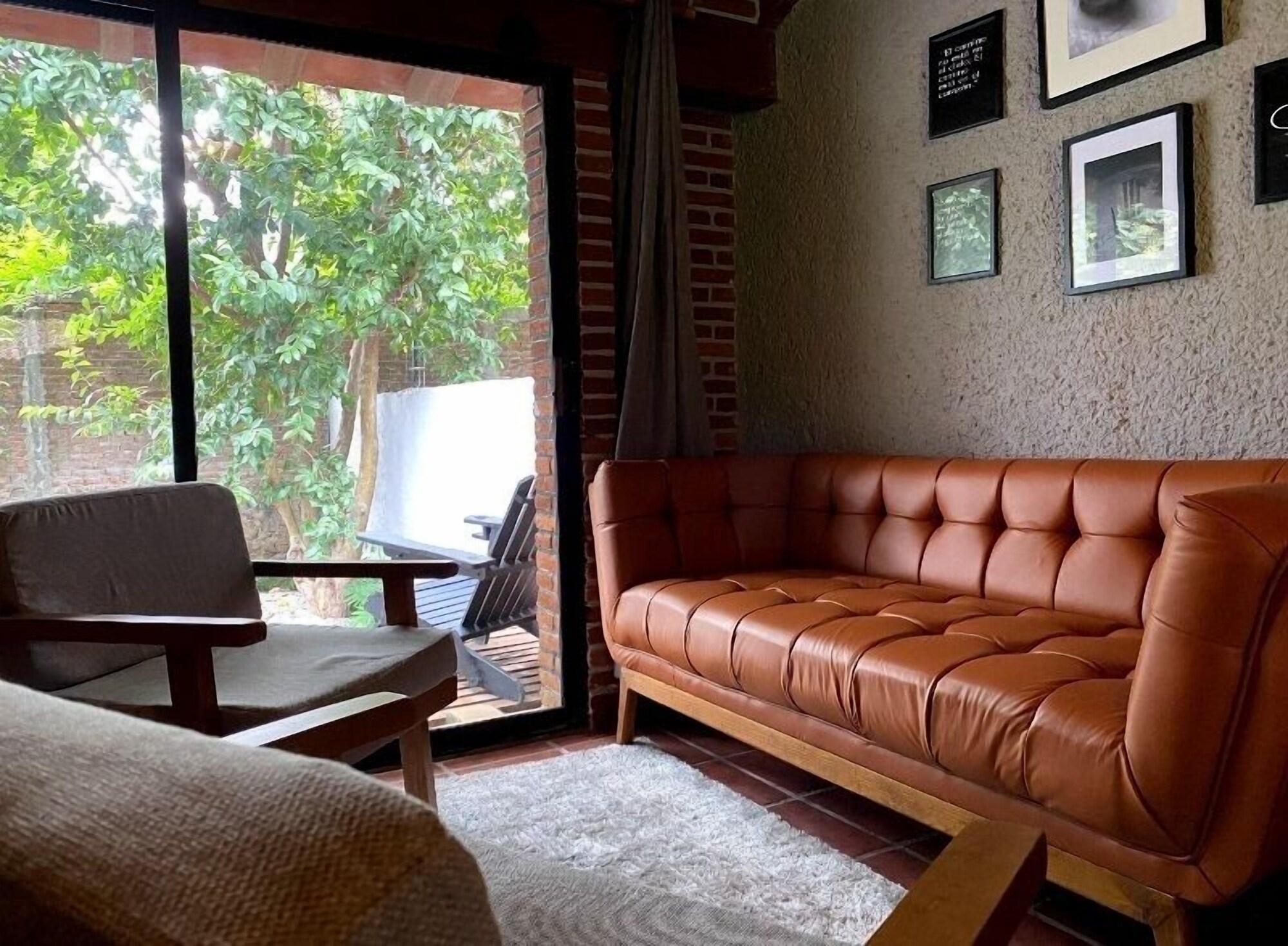 Habitación Quinta Tonantzin Hotel Boutique