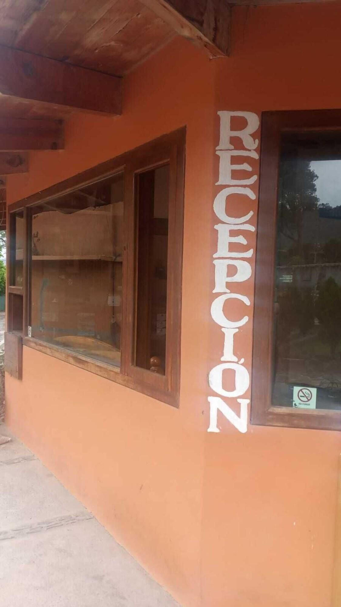 Vista Lobby Hotel Chais