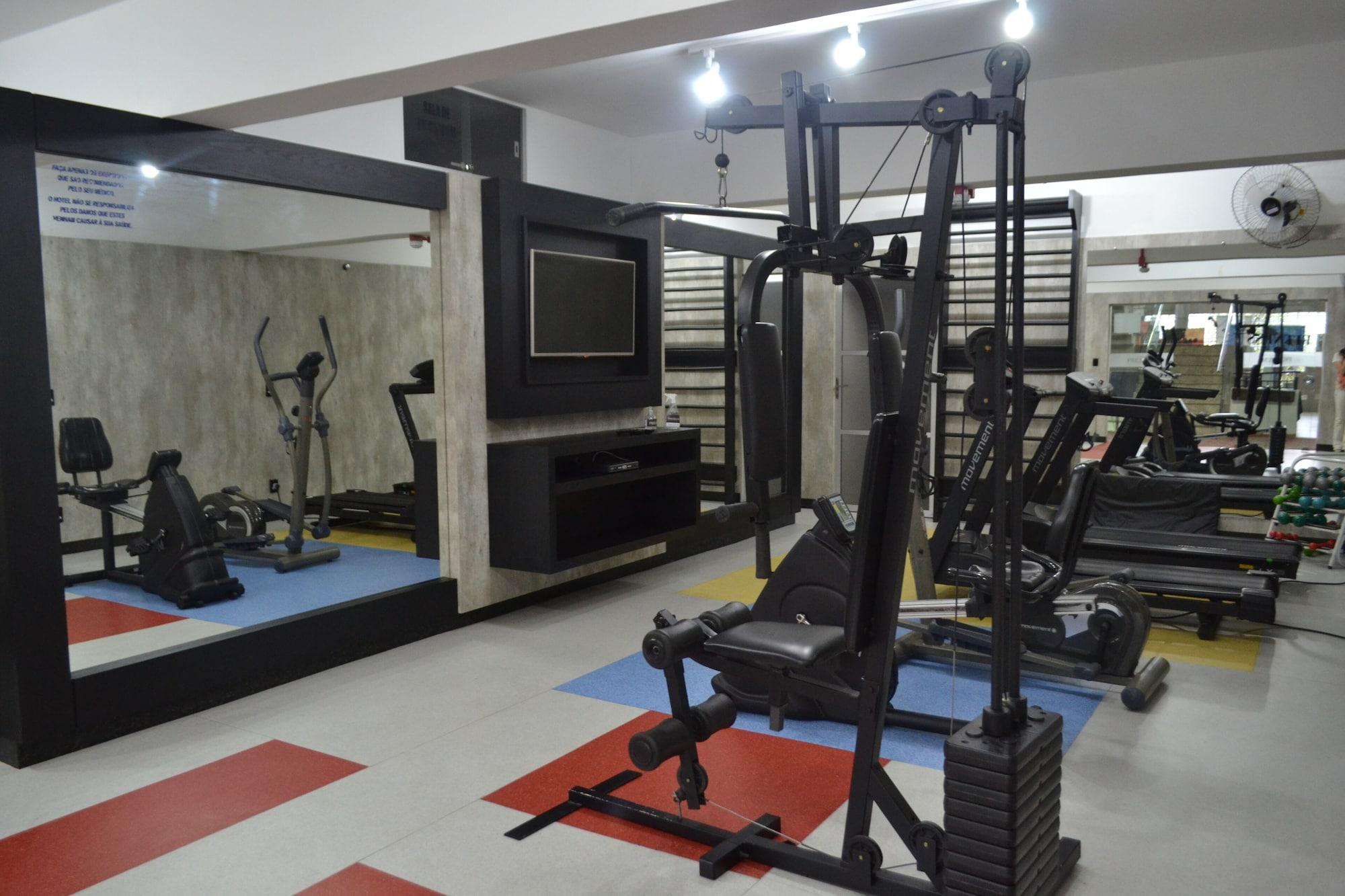 Gimnasio Premium Vila Velha Ponta Grossa