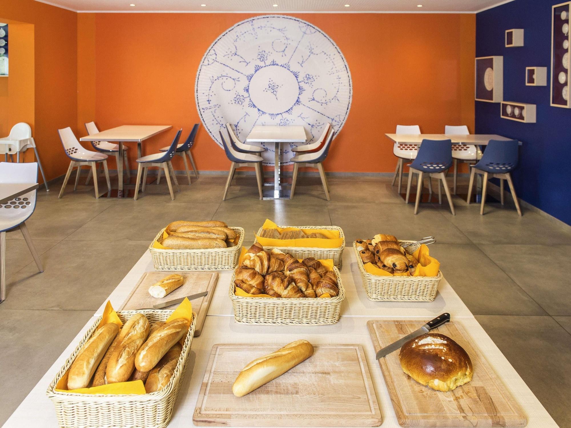 Restaurant ibis Styles La Louvière