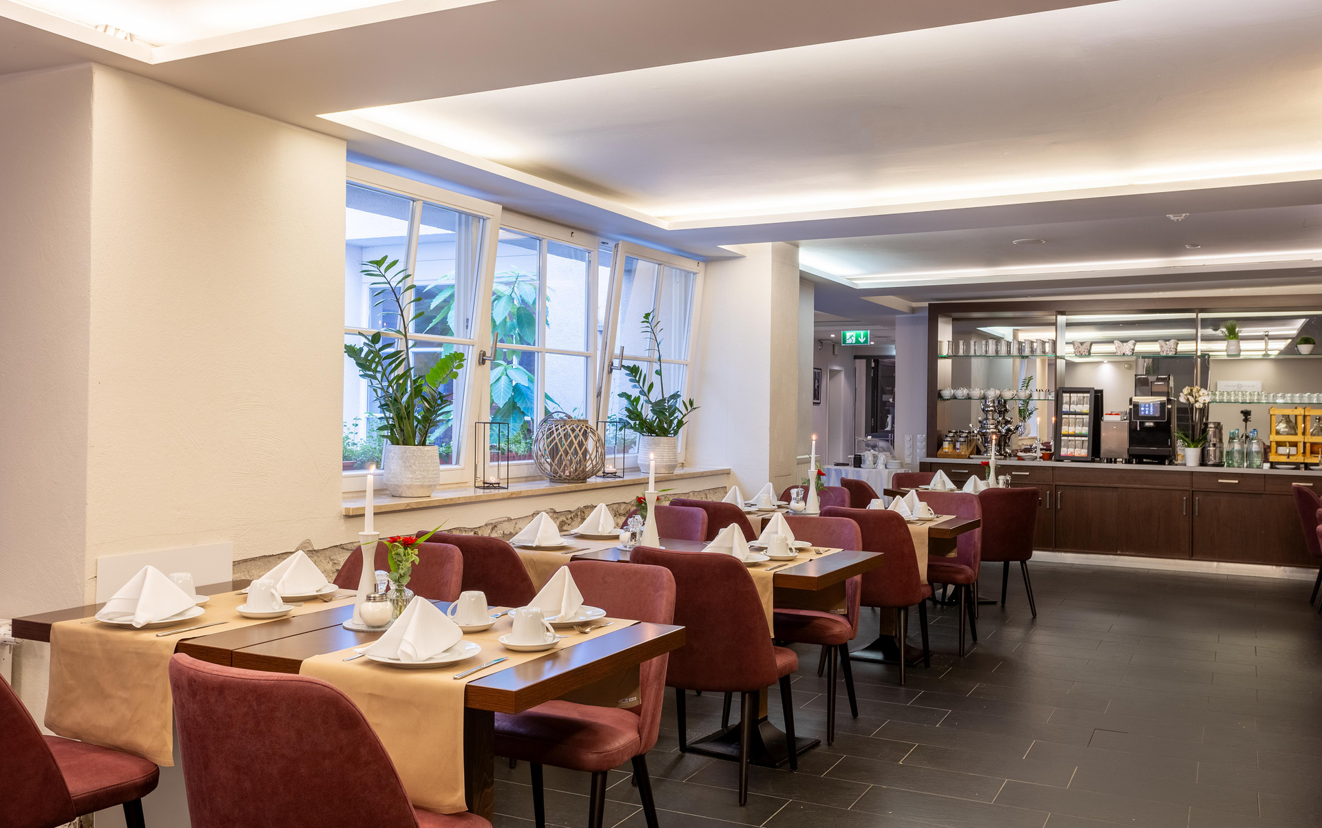 Restaurant Batschari Palais Baden-Baden
