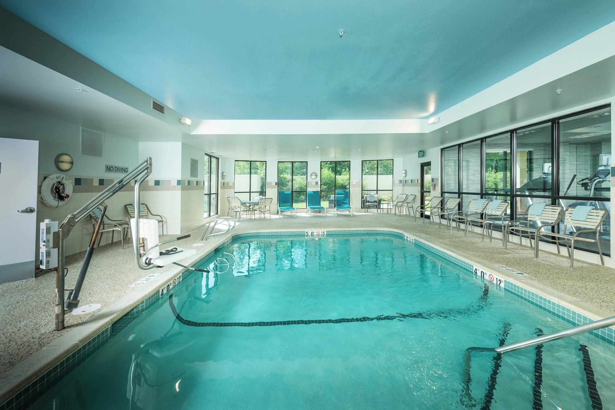 Vista Piscina Courtyard by Marriott Bangor