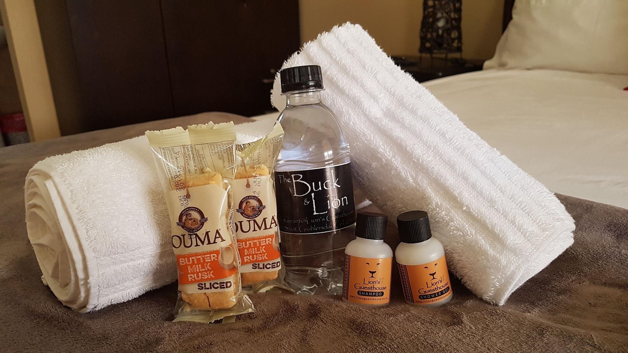 Varios Lions Guesthouse