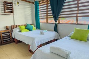 Alojamiento - ECOHOTEL EL REFUGIO BOUTIQUE