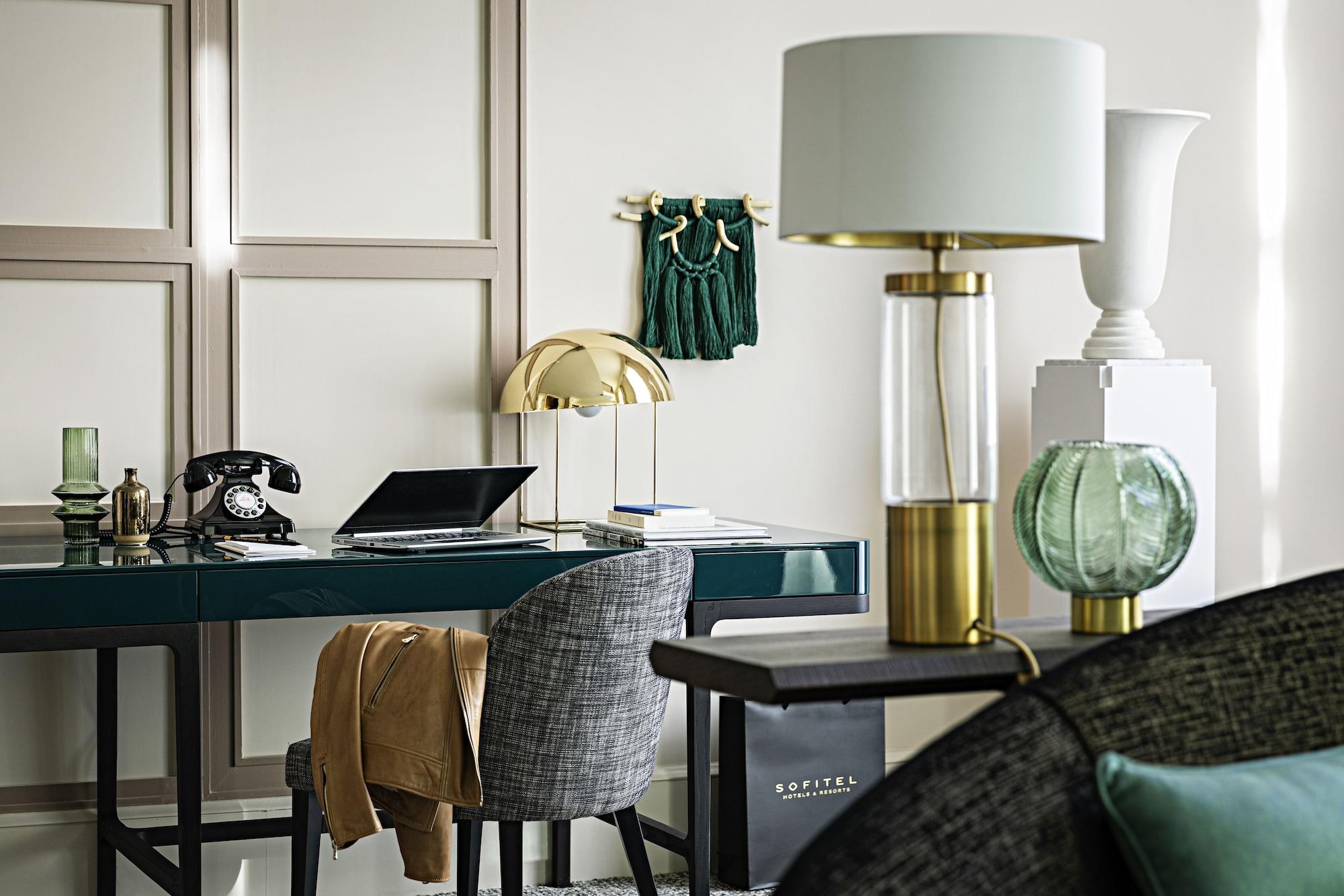 Habitación Sofitel Le Scribe Paris Opéra