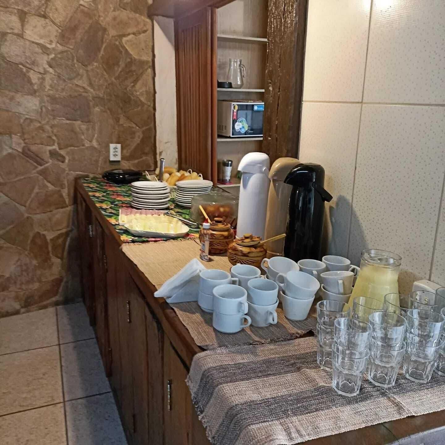 Restaurant Pousada Portal do Mucugê
