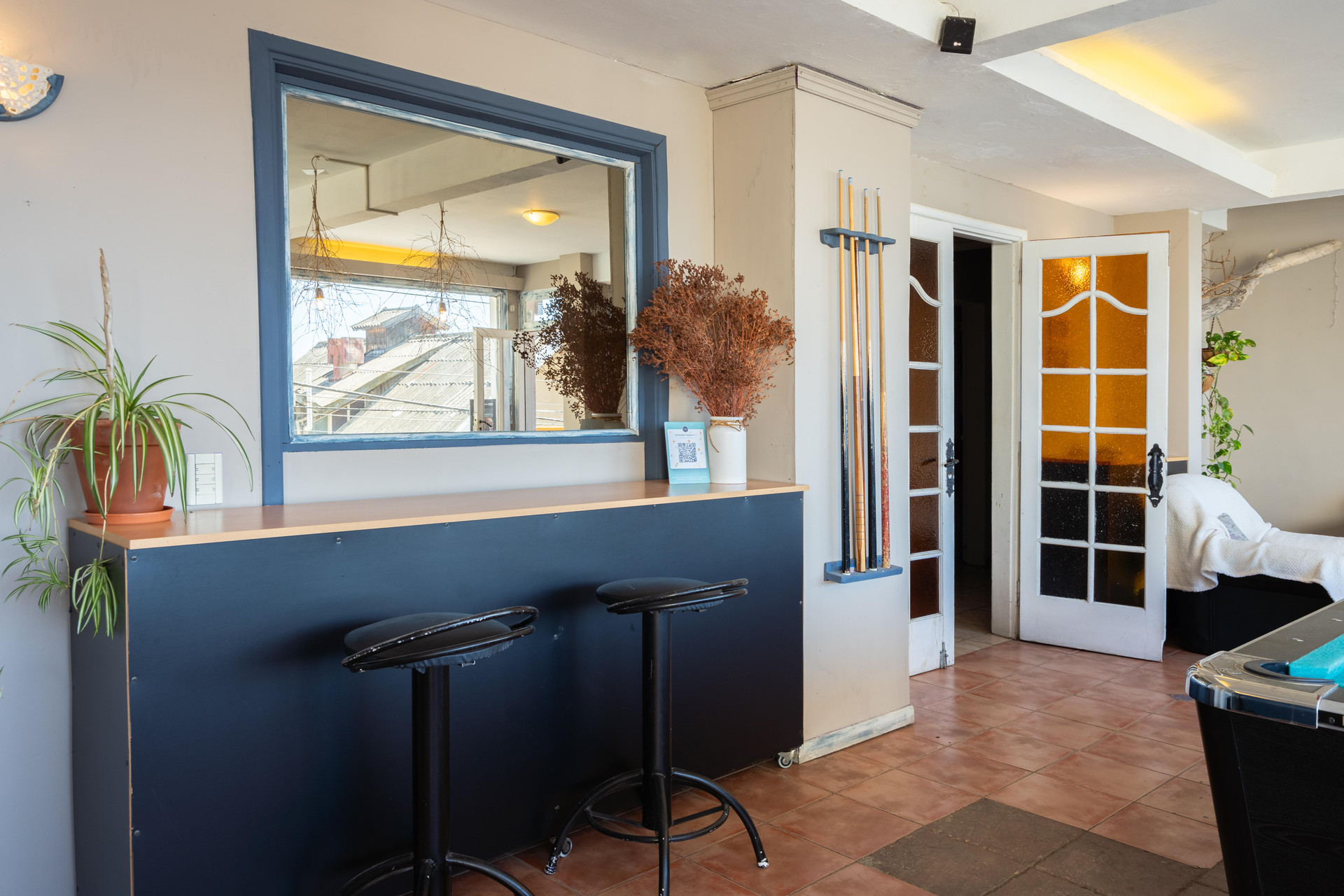 Comodidades del Alojamiento Tangoinn Downtown - Hostel