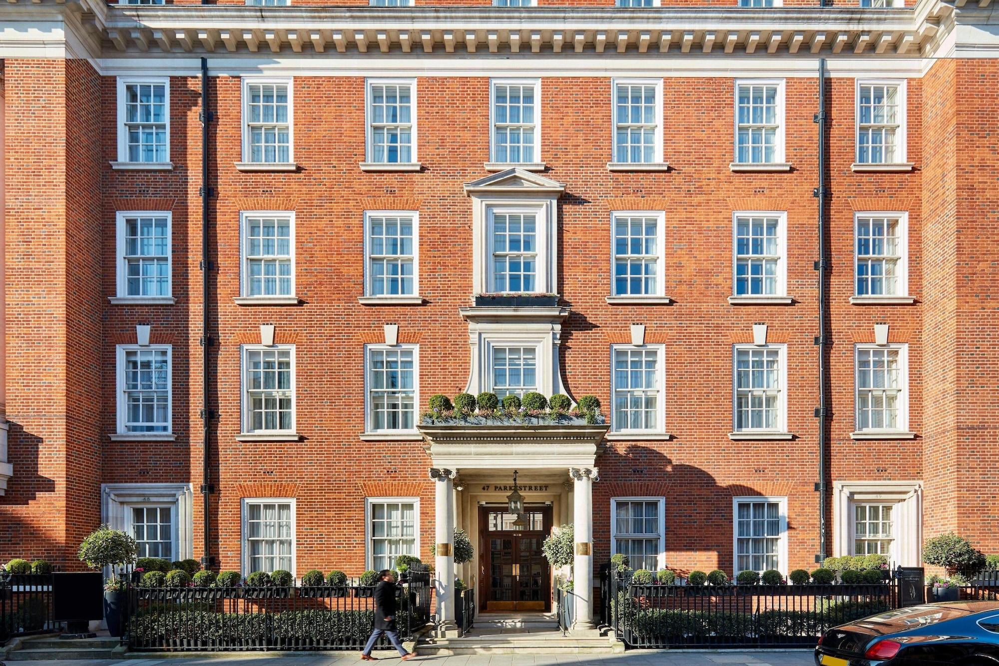 Vista Exterior 47 Park Street - Grand Residences by Marriott