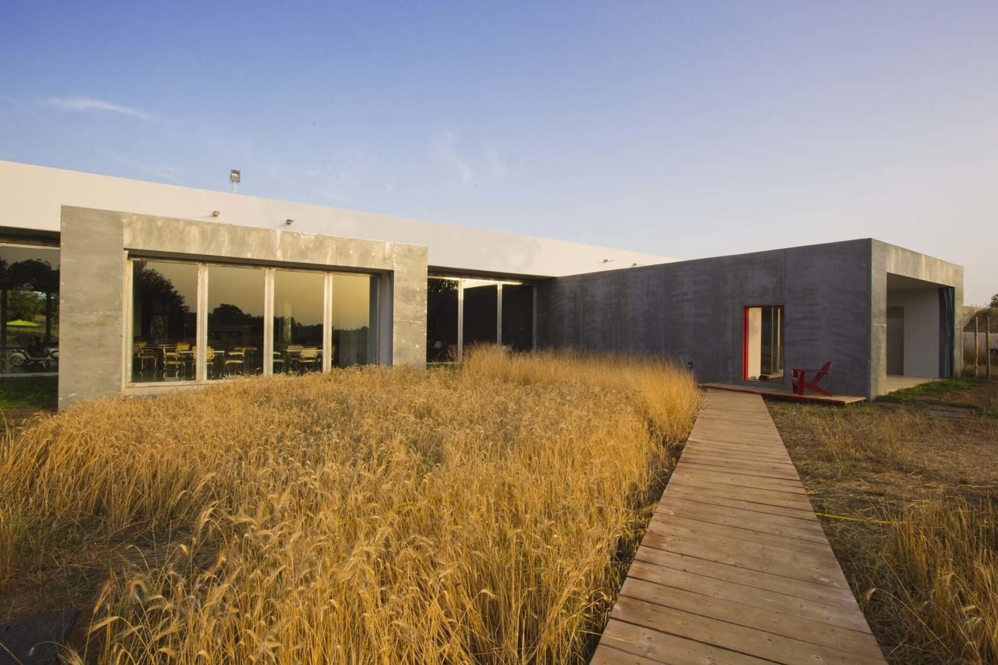 Vista Exterior Antonello Colonna Resort & SPA