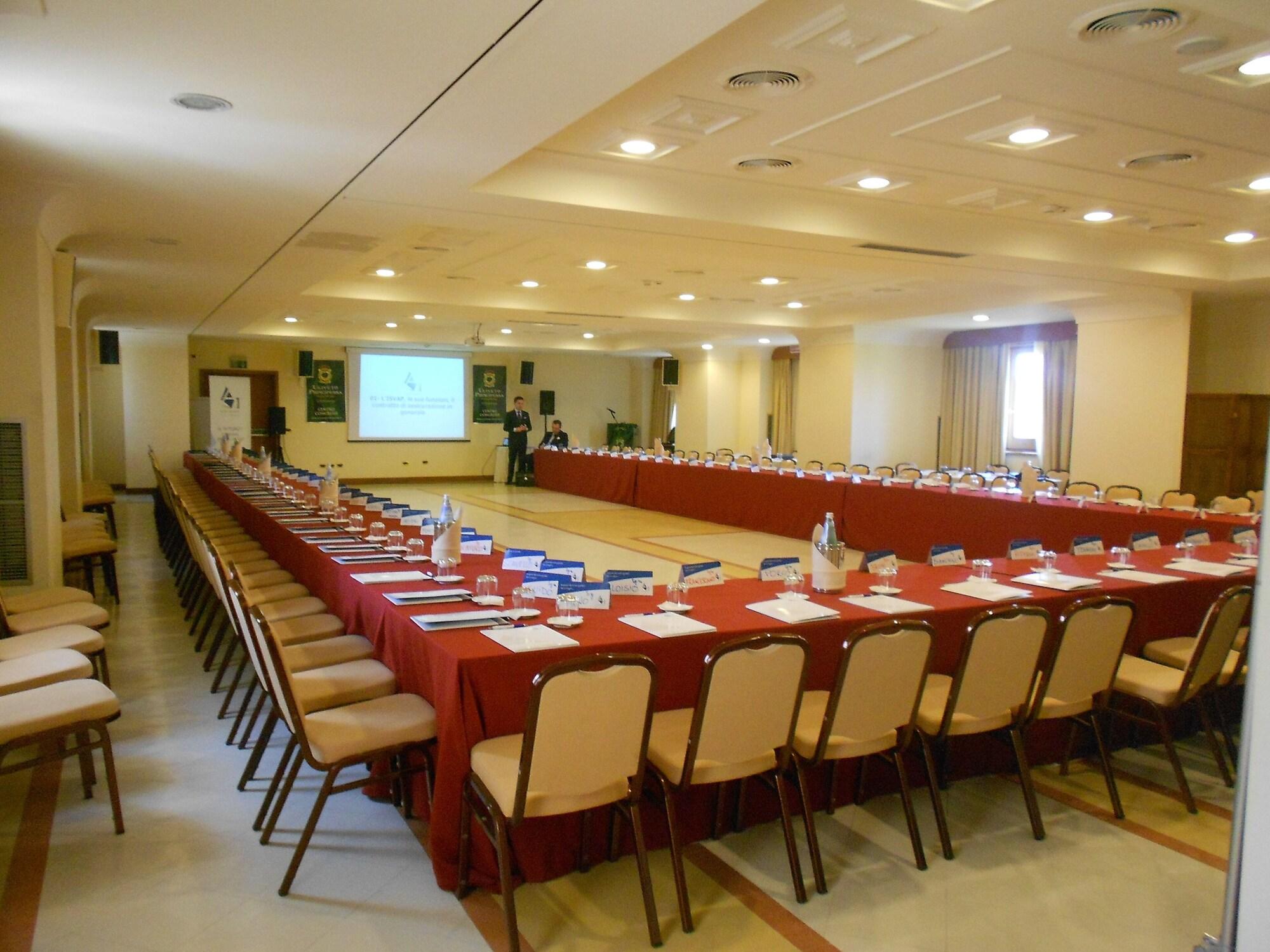 Sala de Reuniones Uliveto Principessa Resort