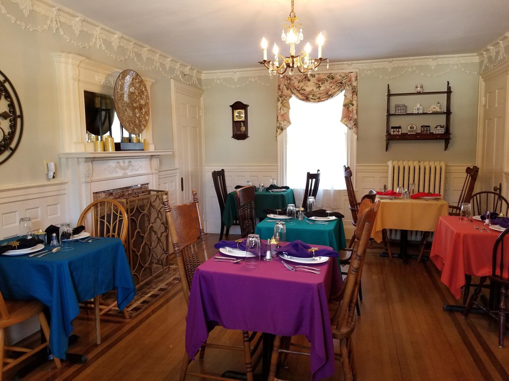 Restaurant Blackberry Inn