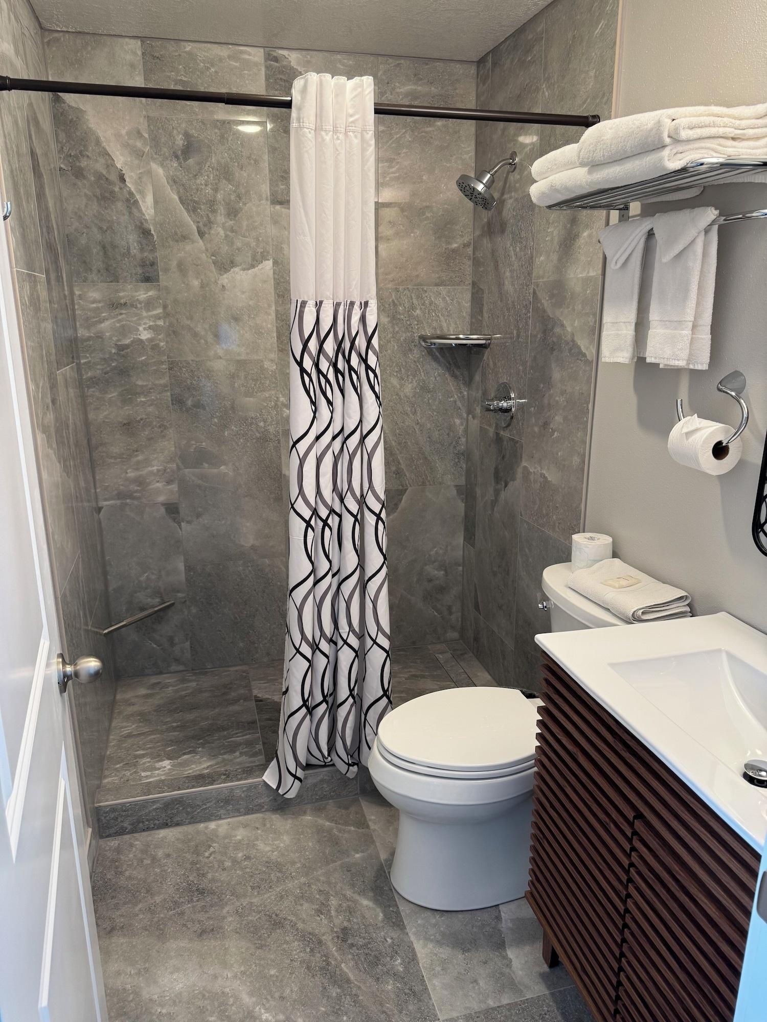 Equipamiento de Habitación Bridge Street Inn