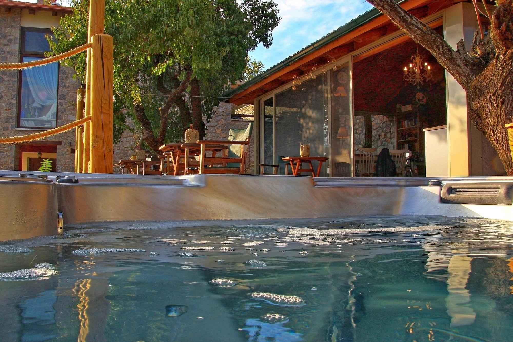 Spa Almond House Suites Arachova - Adults Only