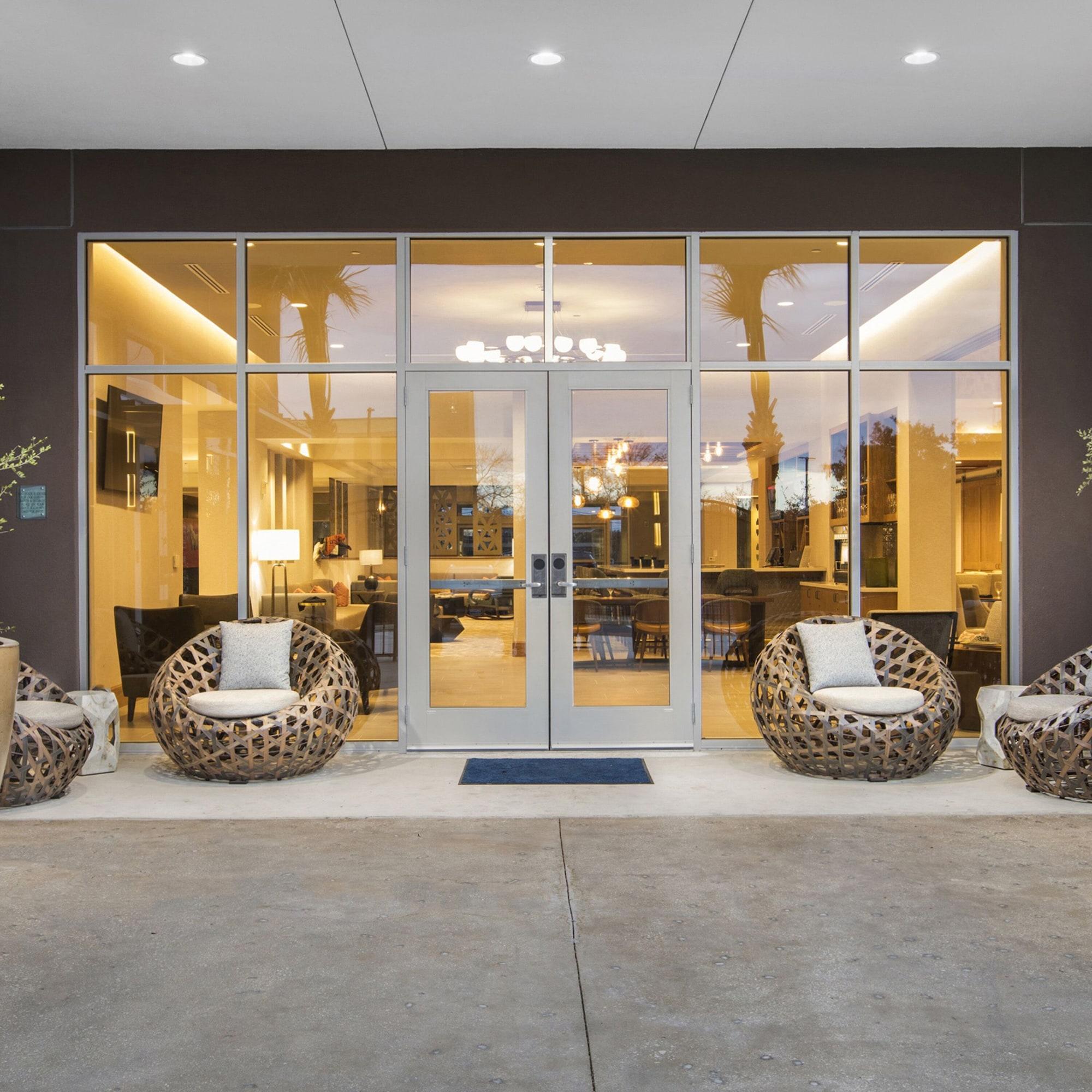 Vista Exterior DoubleTree by Hilton San Antonio Northwest