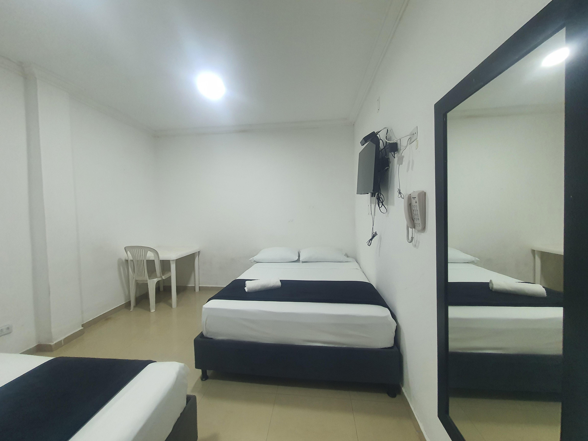 Habitación Hotel Imperial House