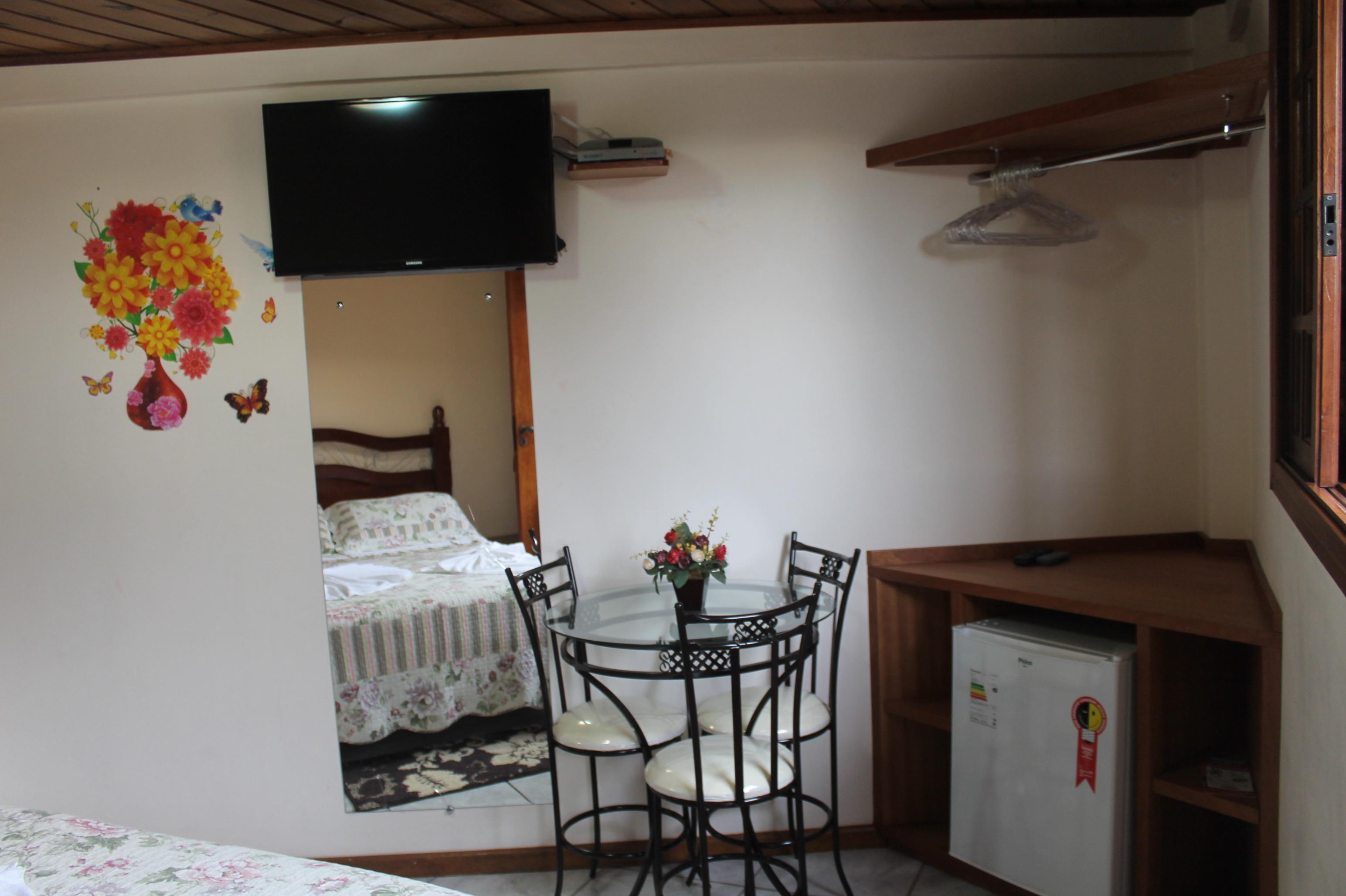 Habitación Pousada Heron