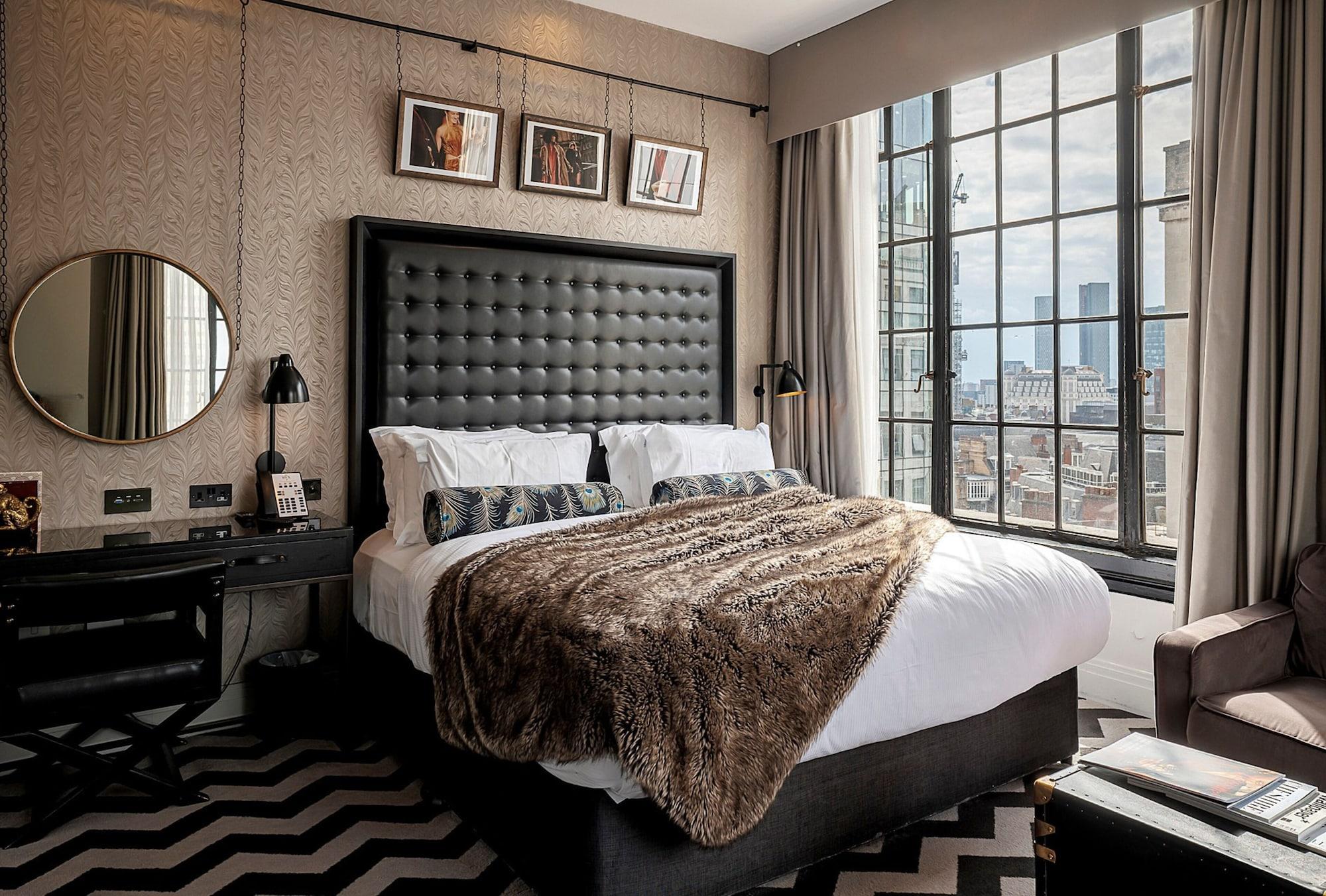 Habitación The Rex – Formerly Hotel Gotham