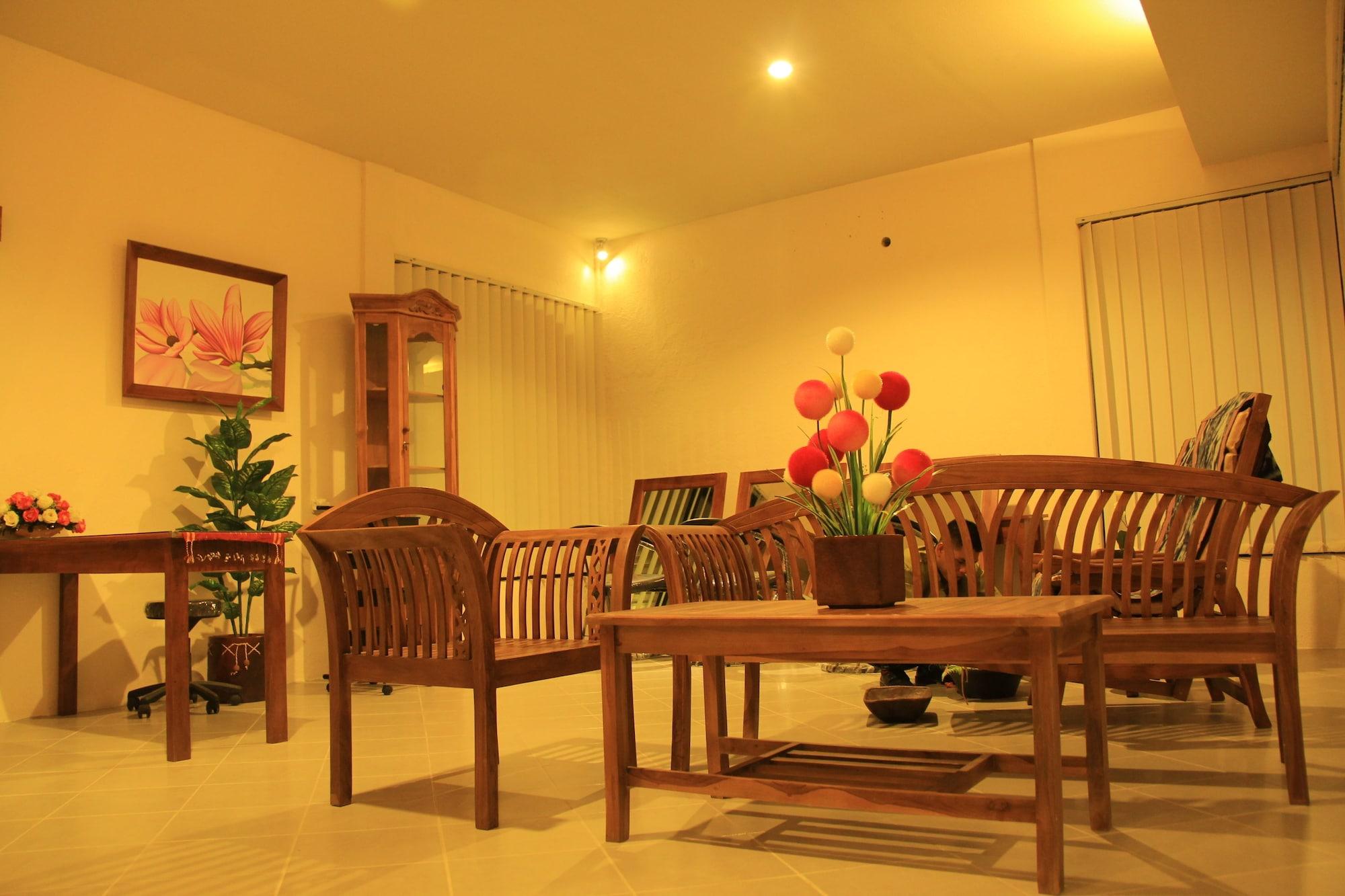 Vista Lobby Green Asri