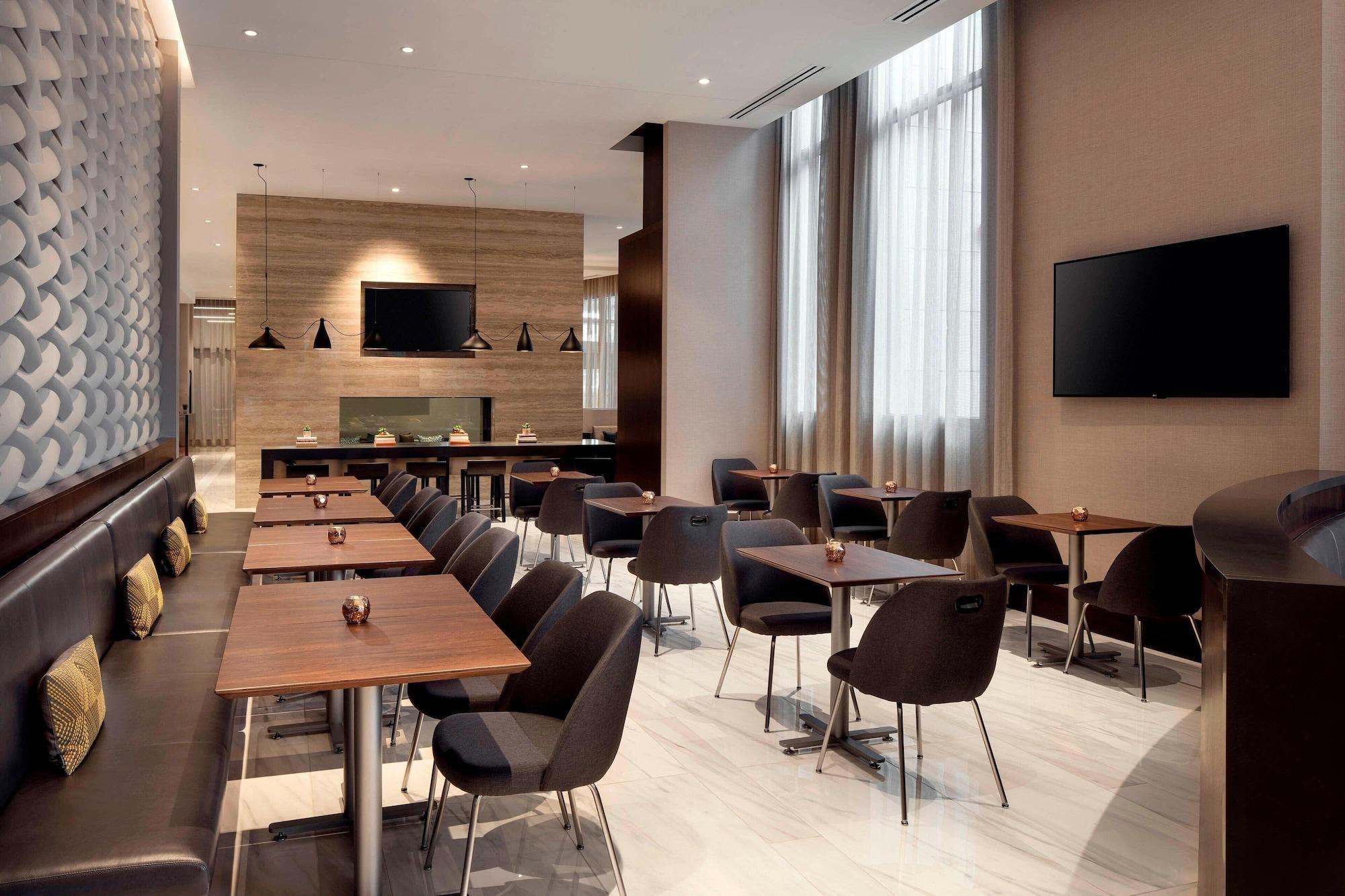 Restaurant Residence Inn by Marriott Seattle Downtown/Convention Center
