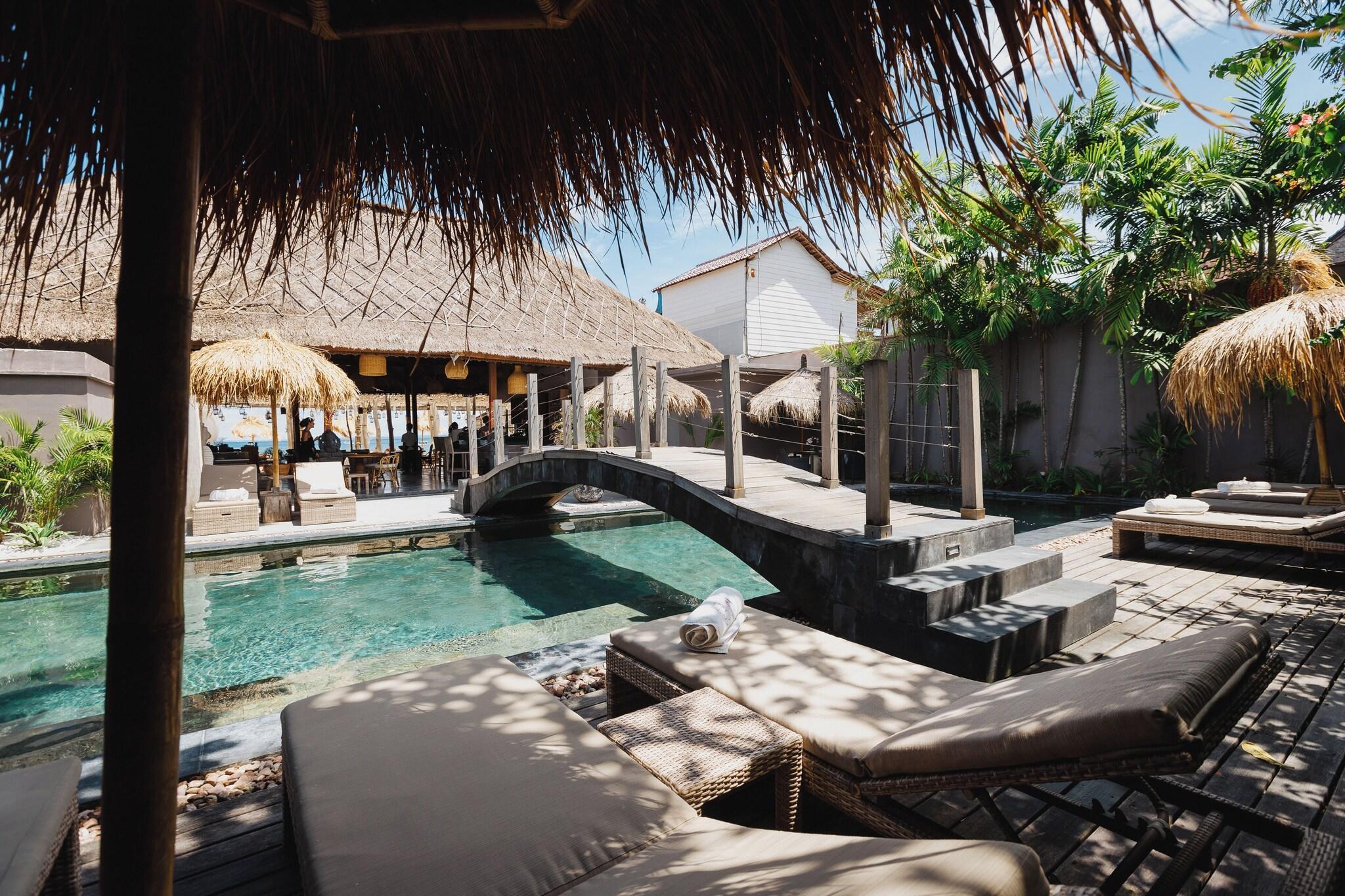 Vista Exterior Indiana Kenanga Boutique Hotel & SPA