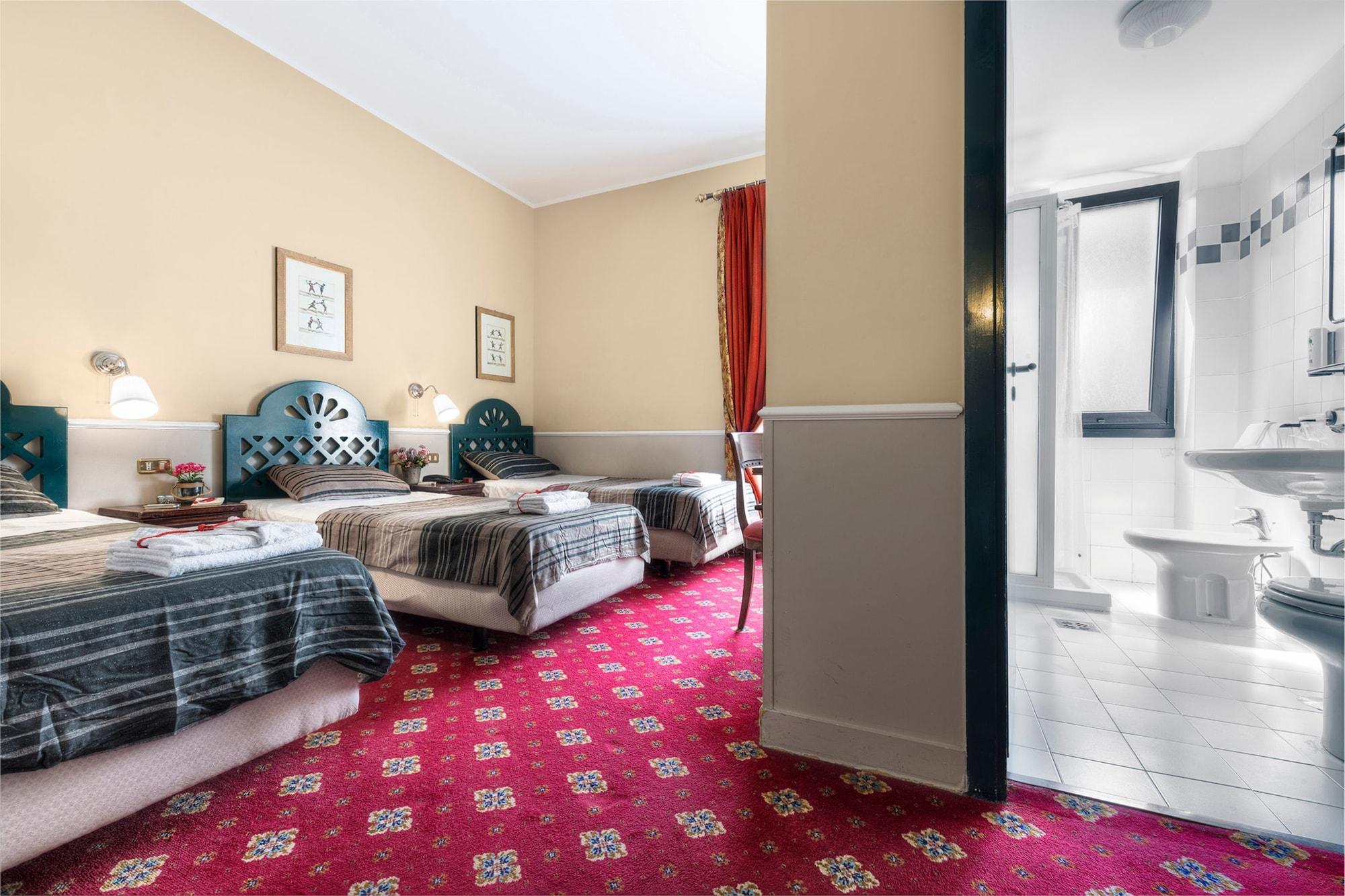 Habitación Colony Hotel