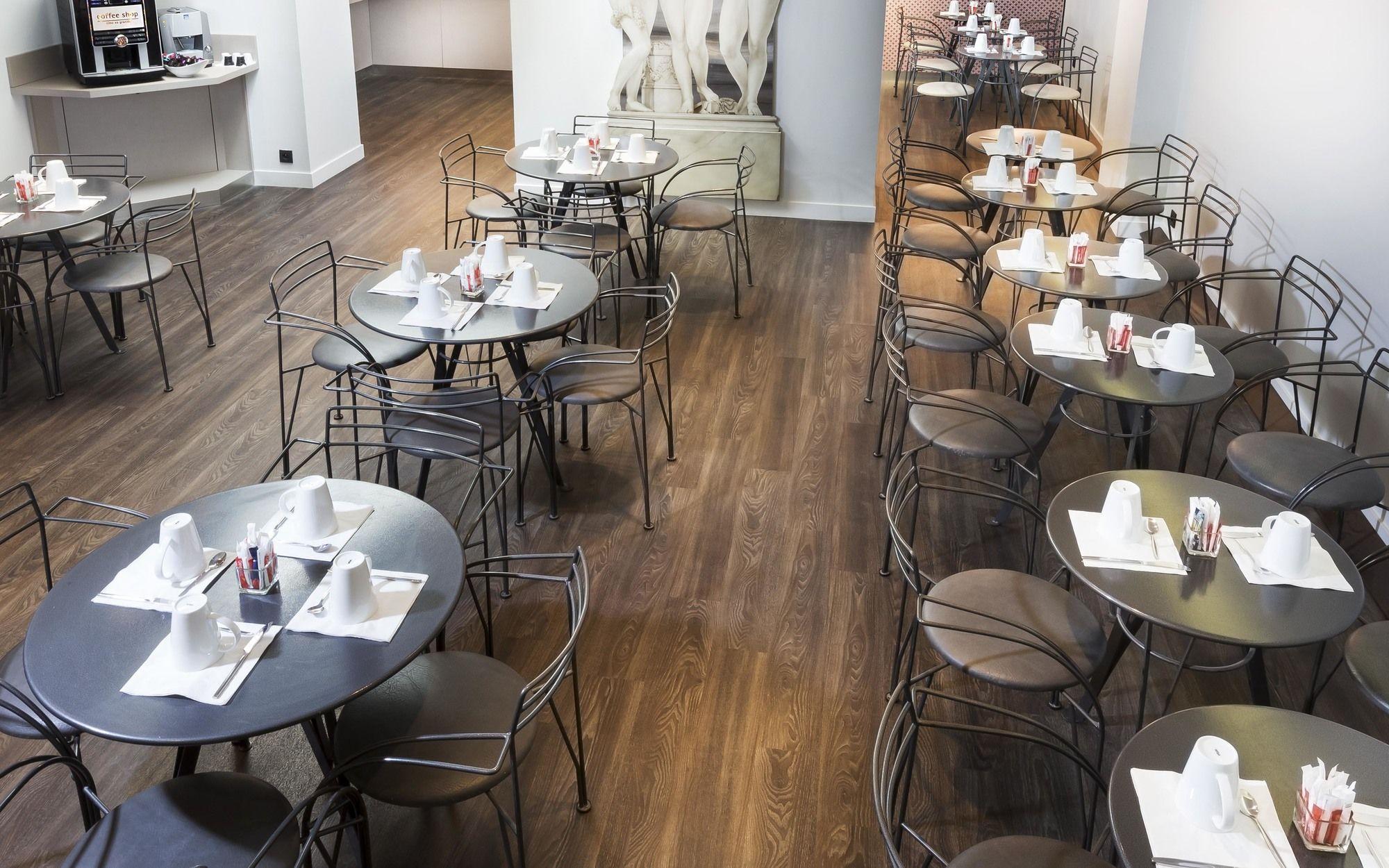 Hotel Libertel Canal Saint Martin