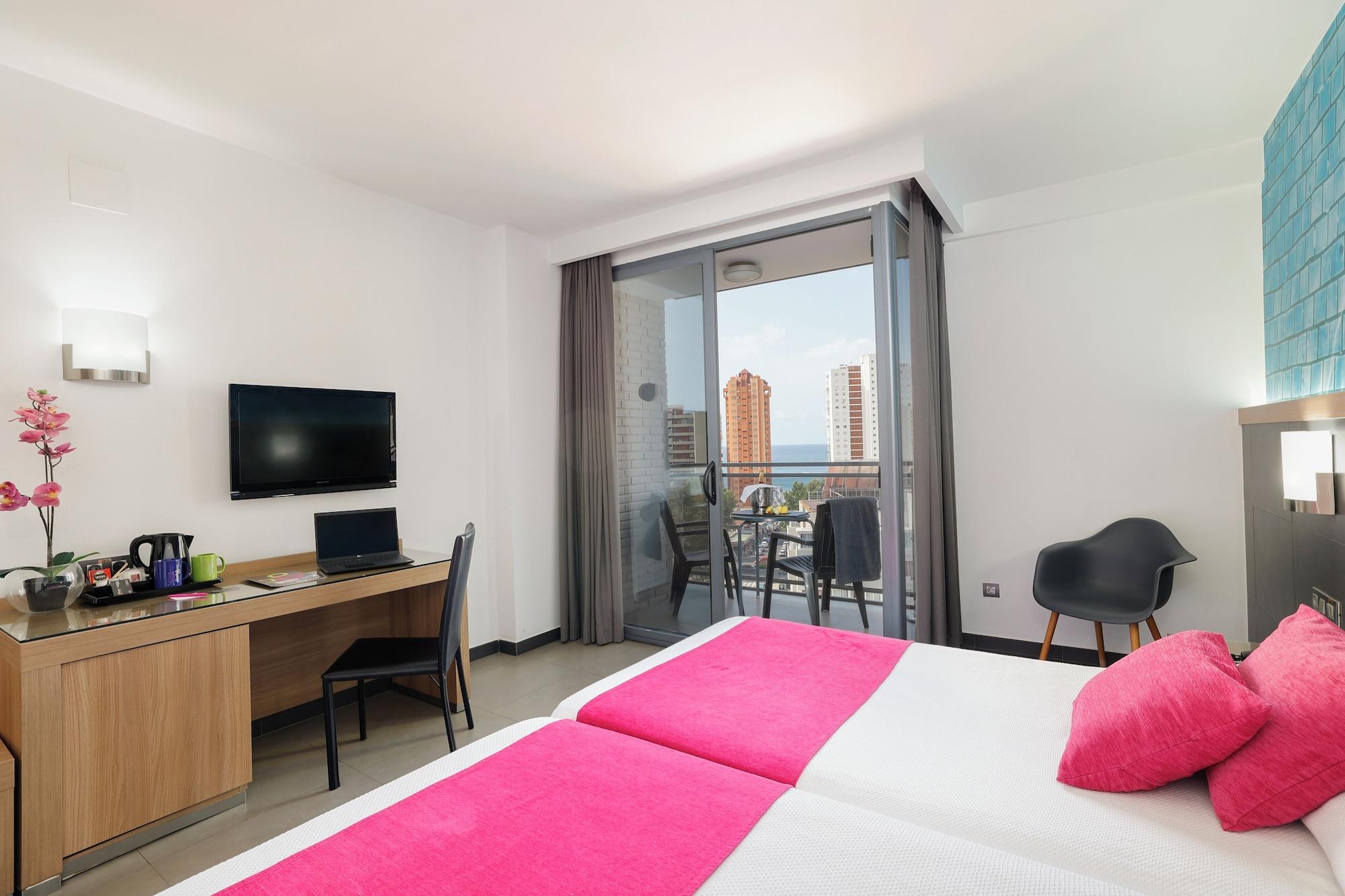 Habitación Flash Hotel – Adults recommended