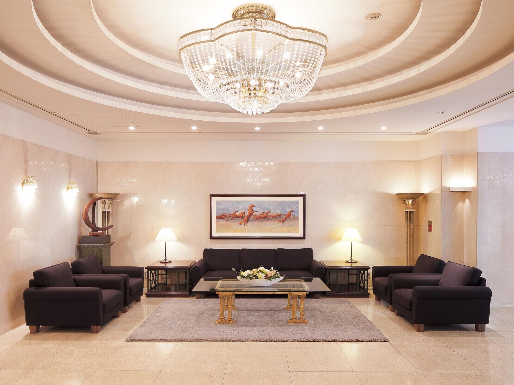 Vista Lobby Hotel Resol Gifu