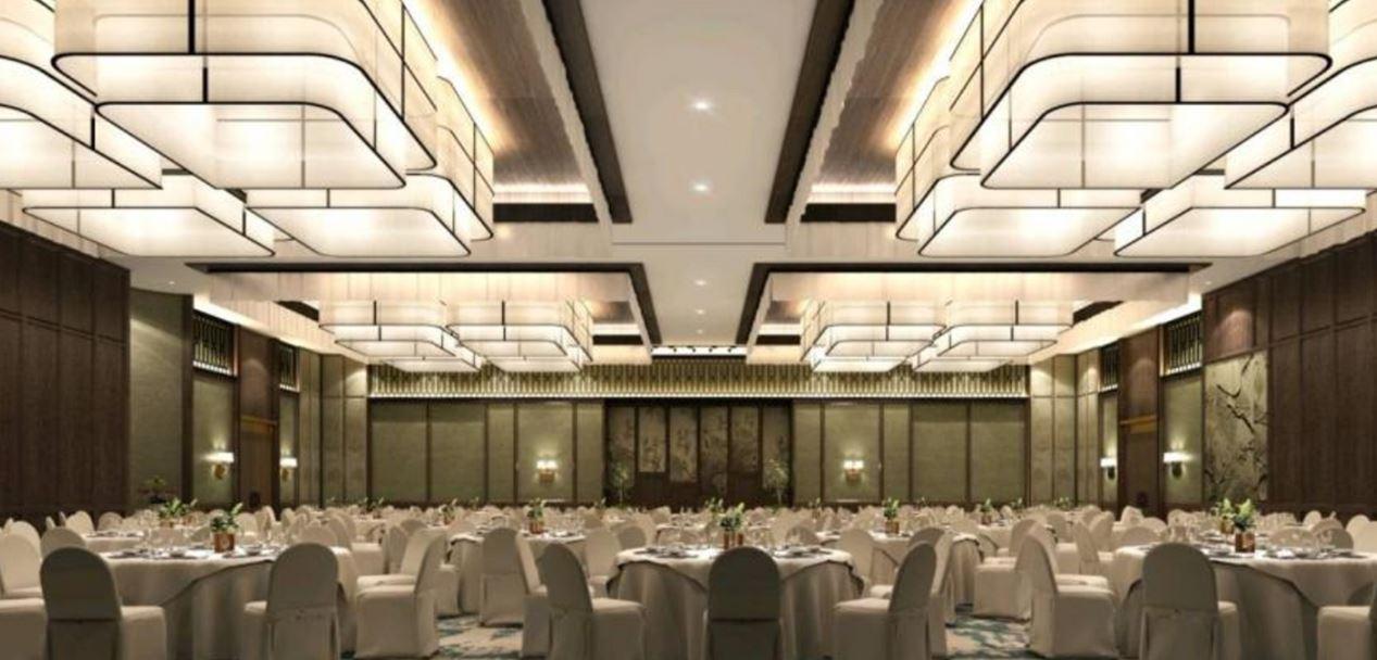 Centro de Negocios Indochina Hotel