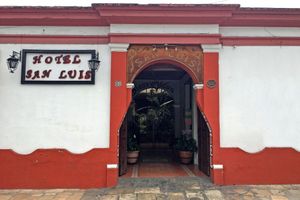 Paquete - Hotel San Luis