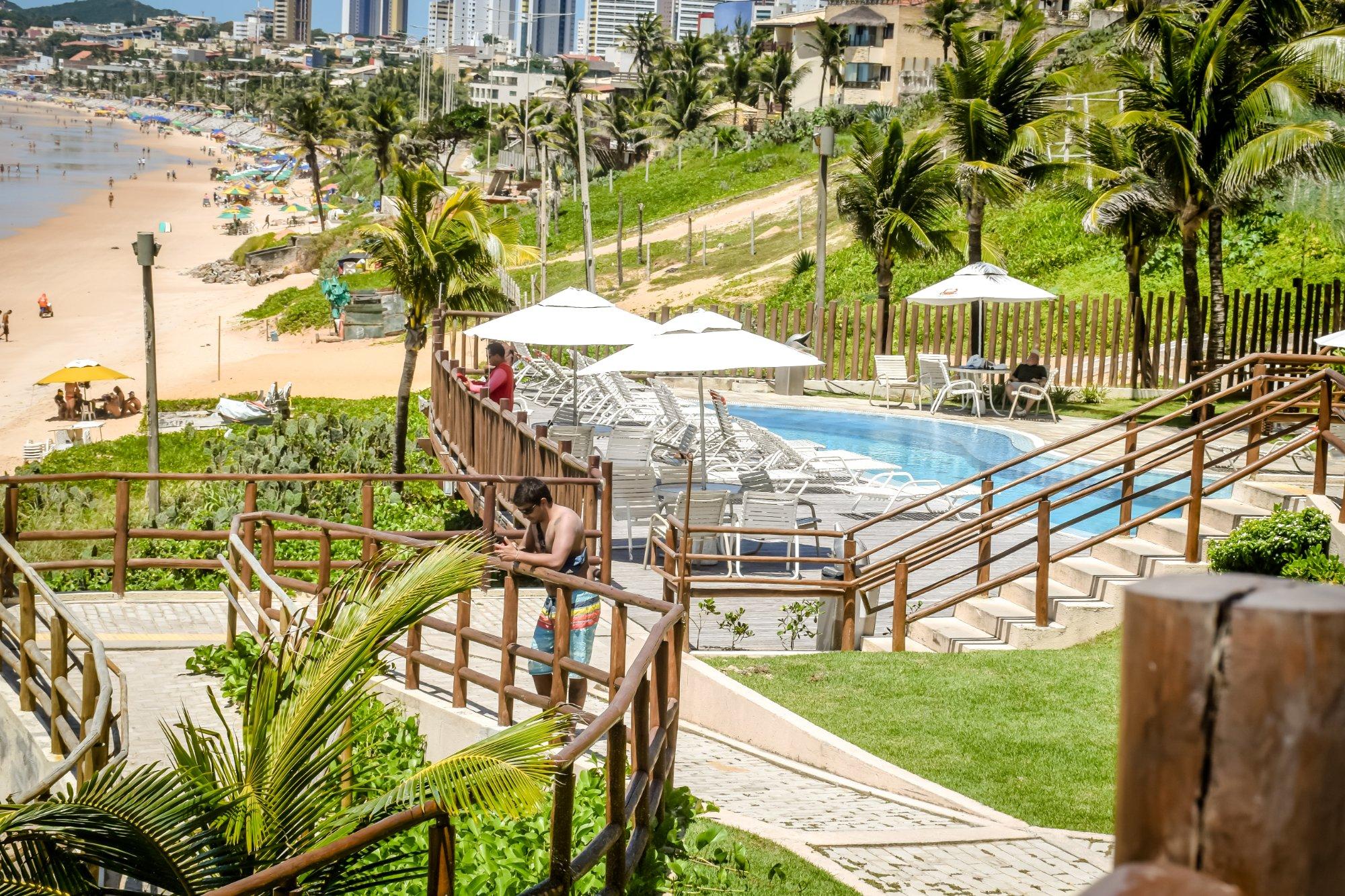 Comodidades del Alojamiento Rifóles Praia Hotel e Resort