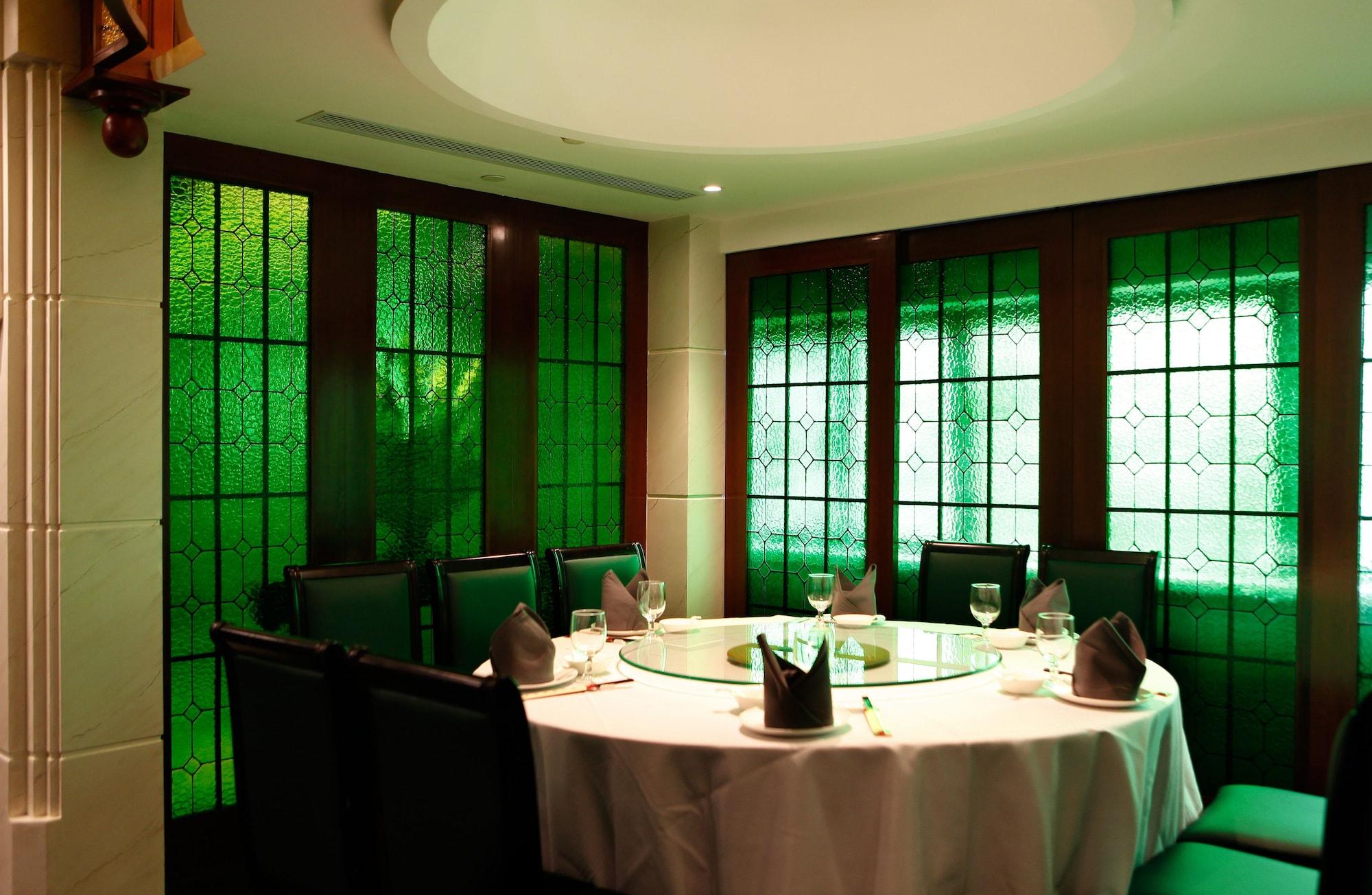 Salón de Baile Seventh Heaven Hotel