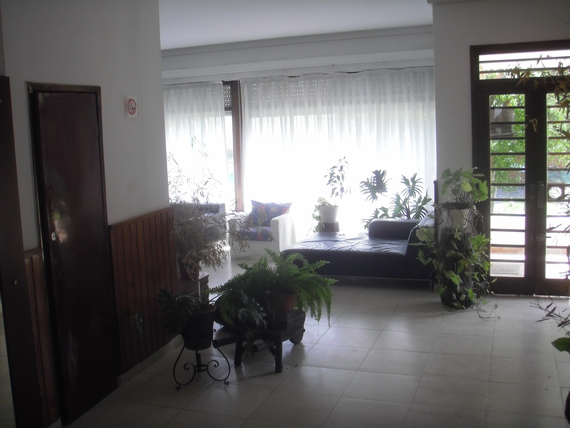 Vista Lobby Hotel Nuevo Horizonte
