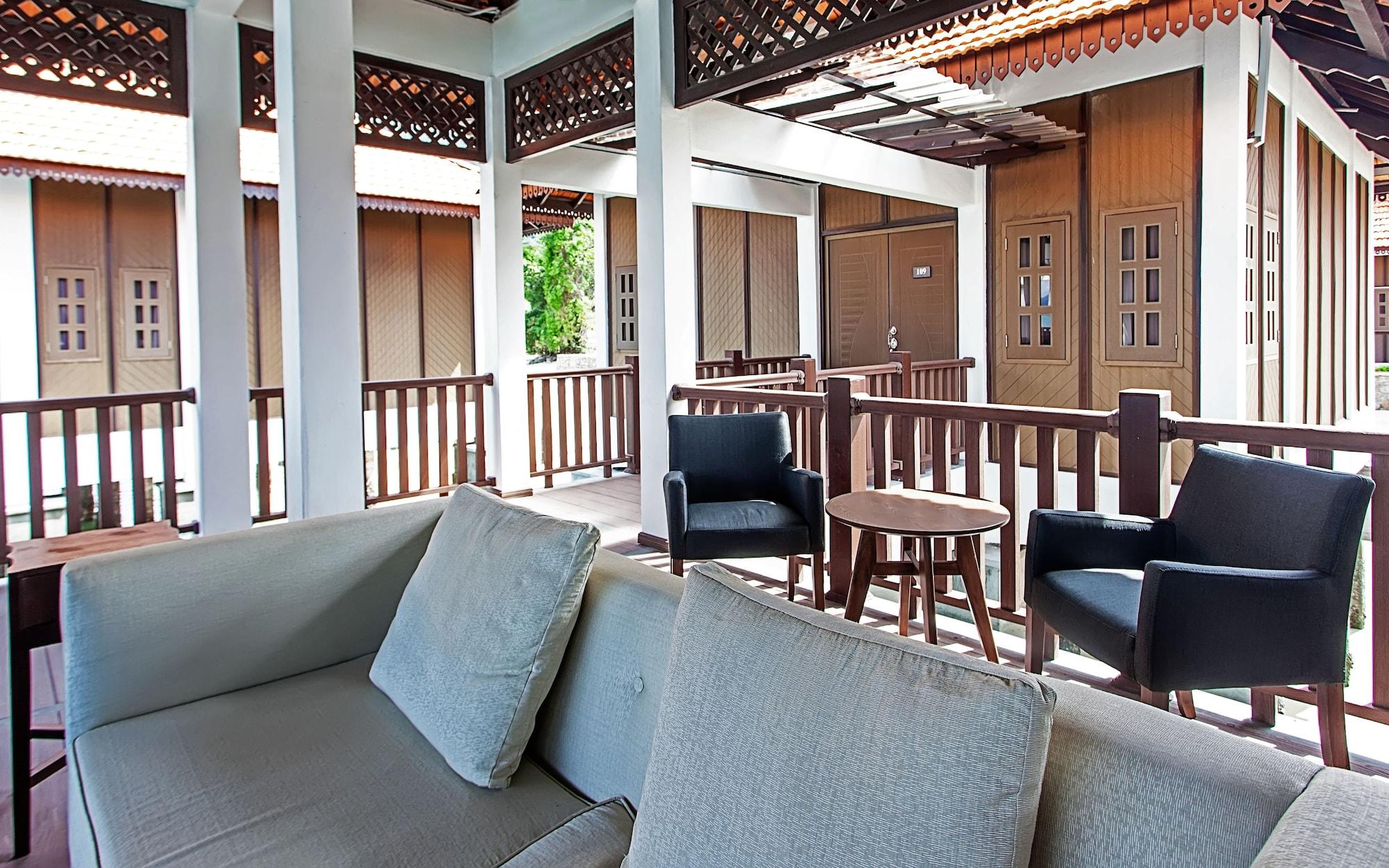 Set de Habitación Casuarina@Pangkor