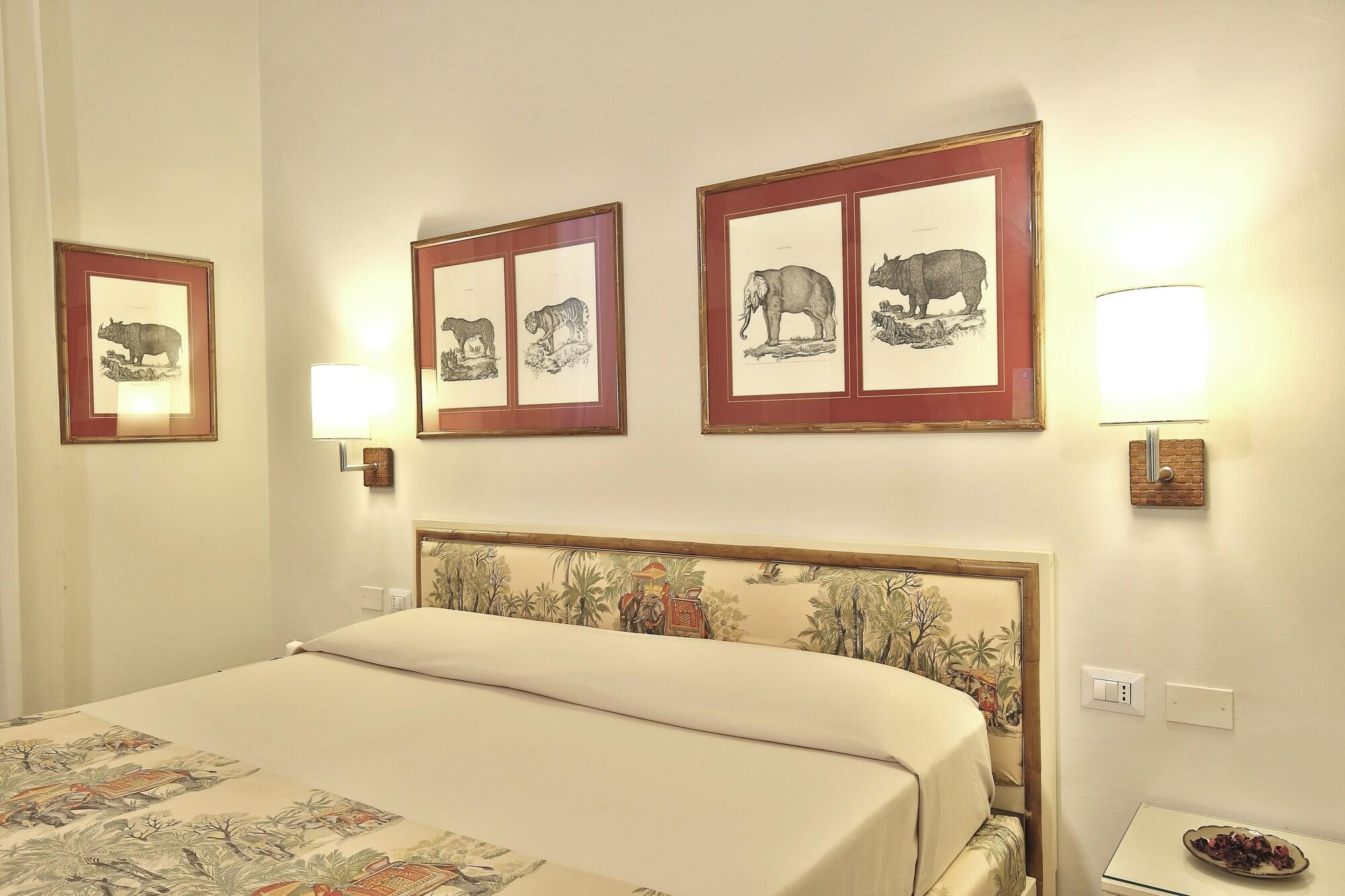 Habitación MADAMA GUEST HOUSE