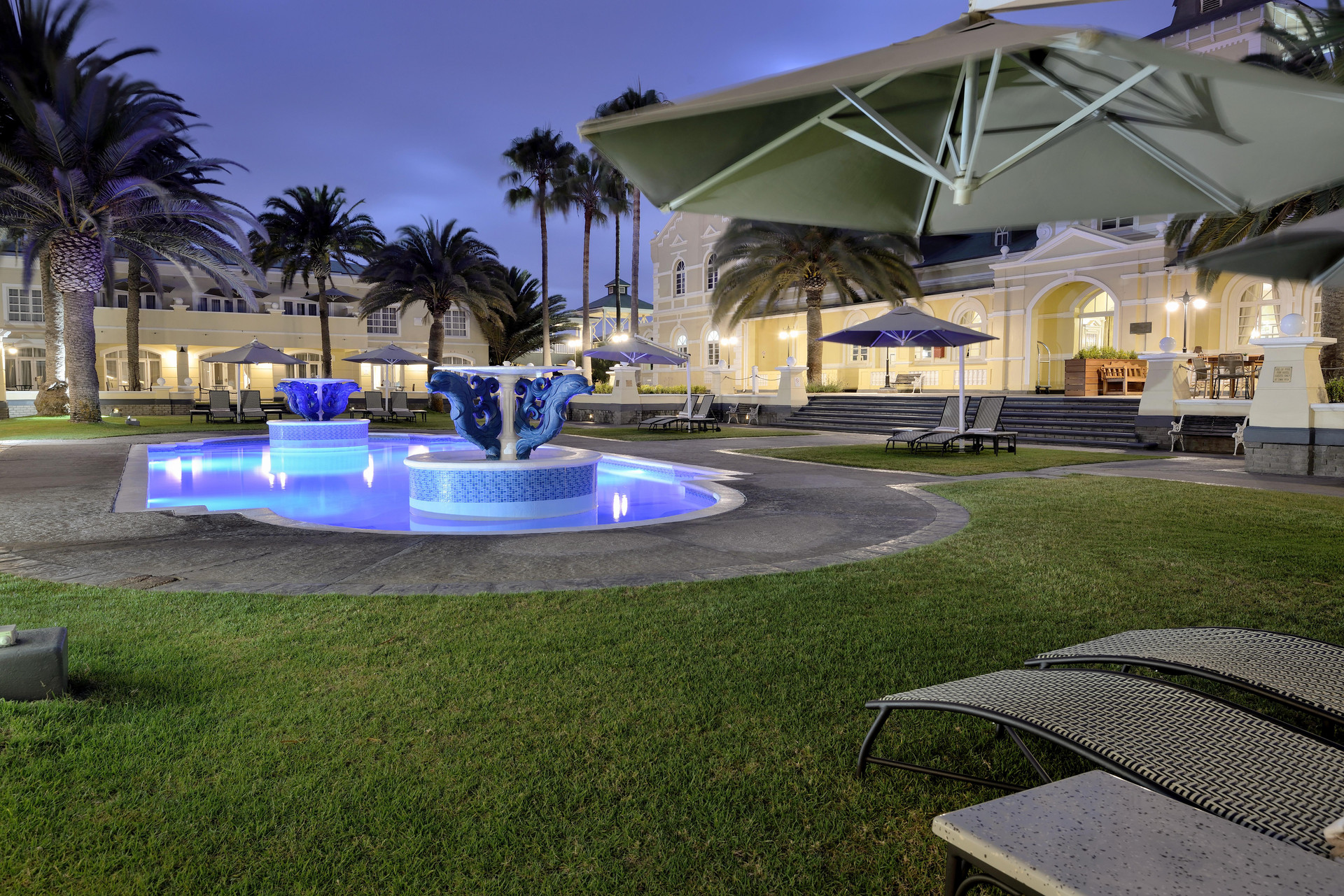 Vista Piscina Swakopmund Hotel & Entertainment Centre