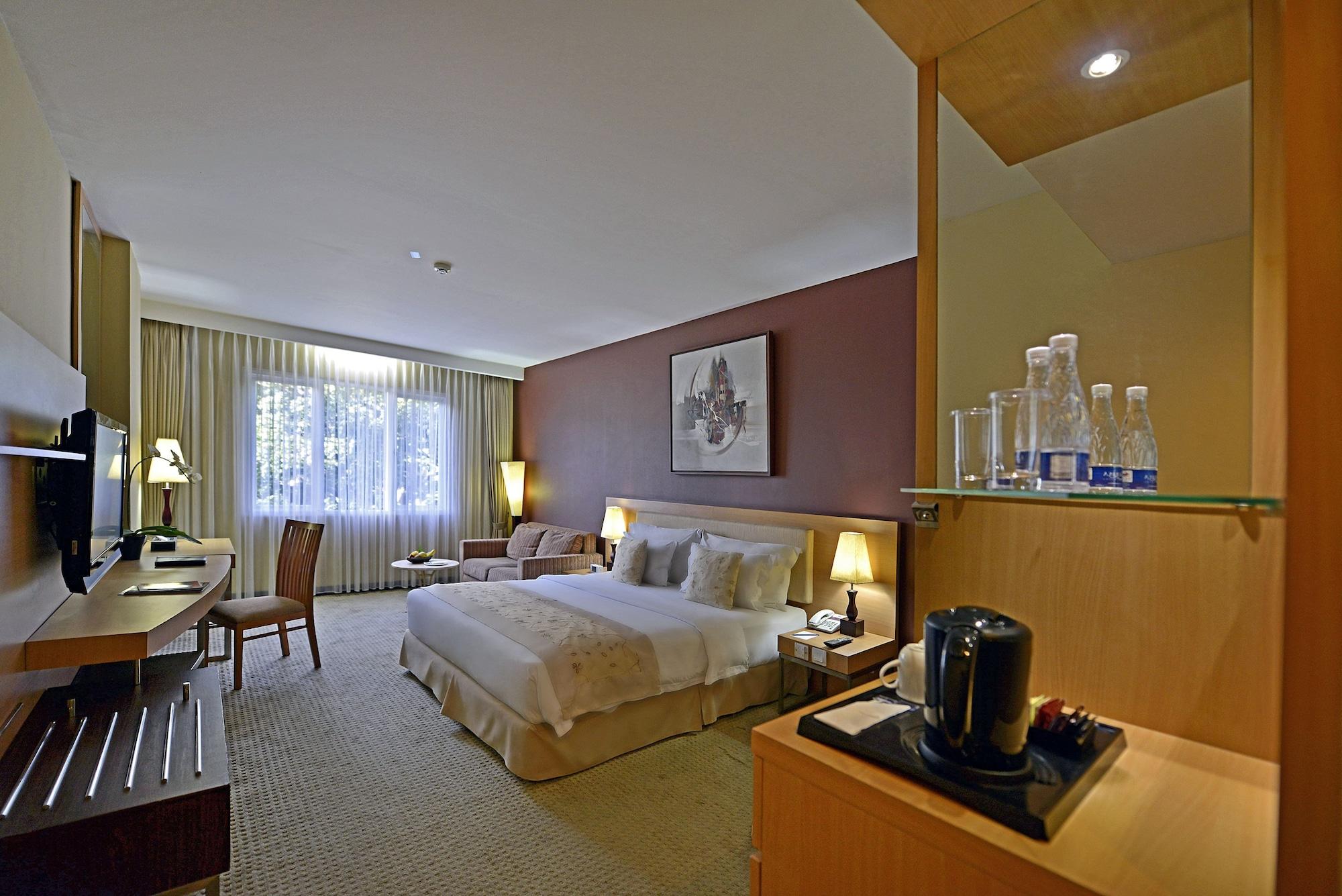 Habitación Grand Serela Setiabudhi Hotel Bandung