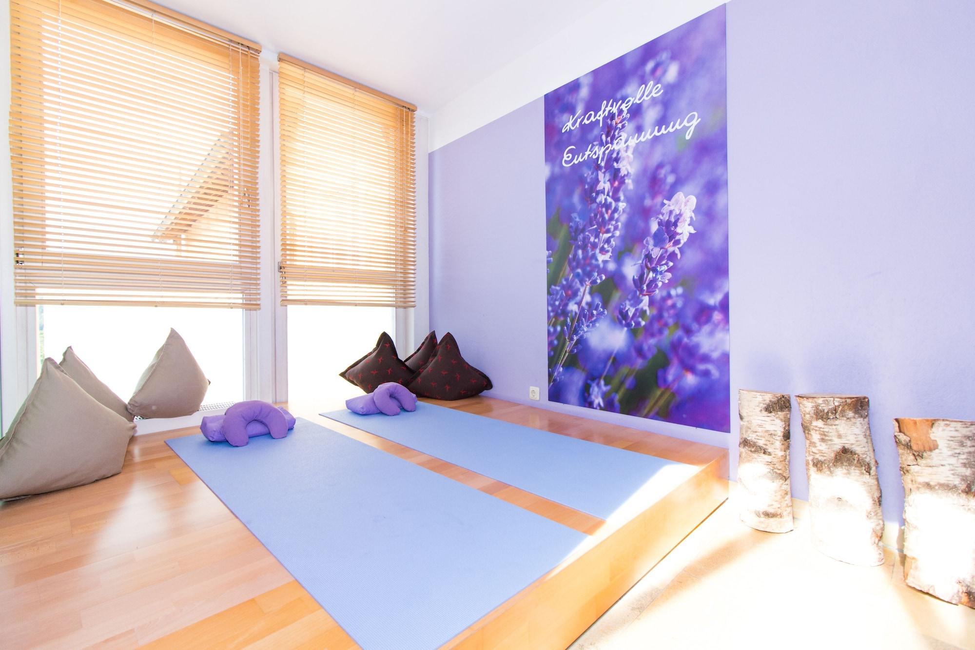 Gimnasio Romantik Hotel Hirschen