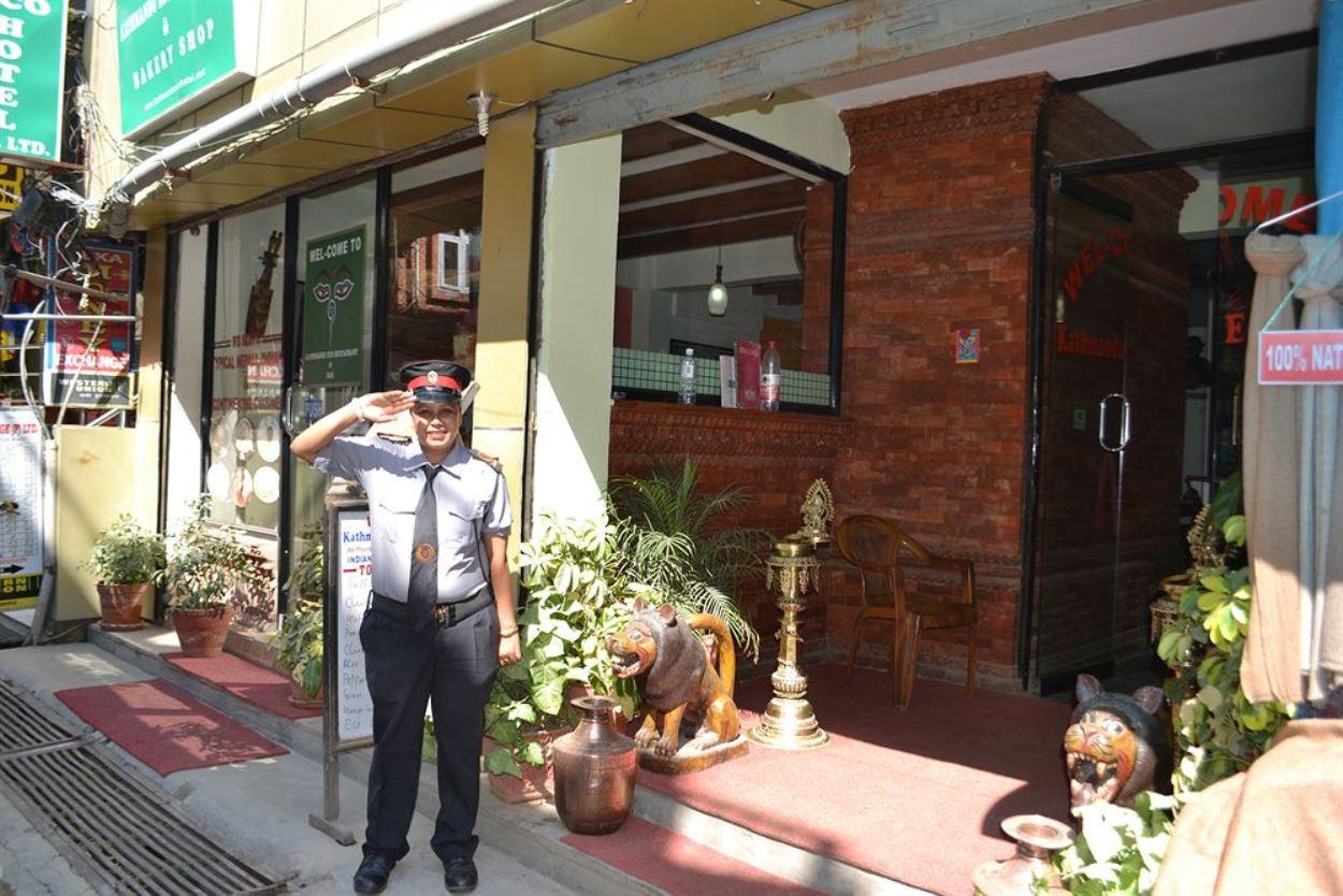 Vista Exterior Kathmandu Eco