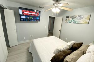 Alquiler Vacacional - 3/2 Hidden Oasis in Heart of Tampa
