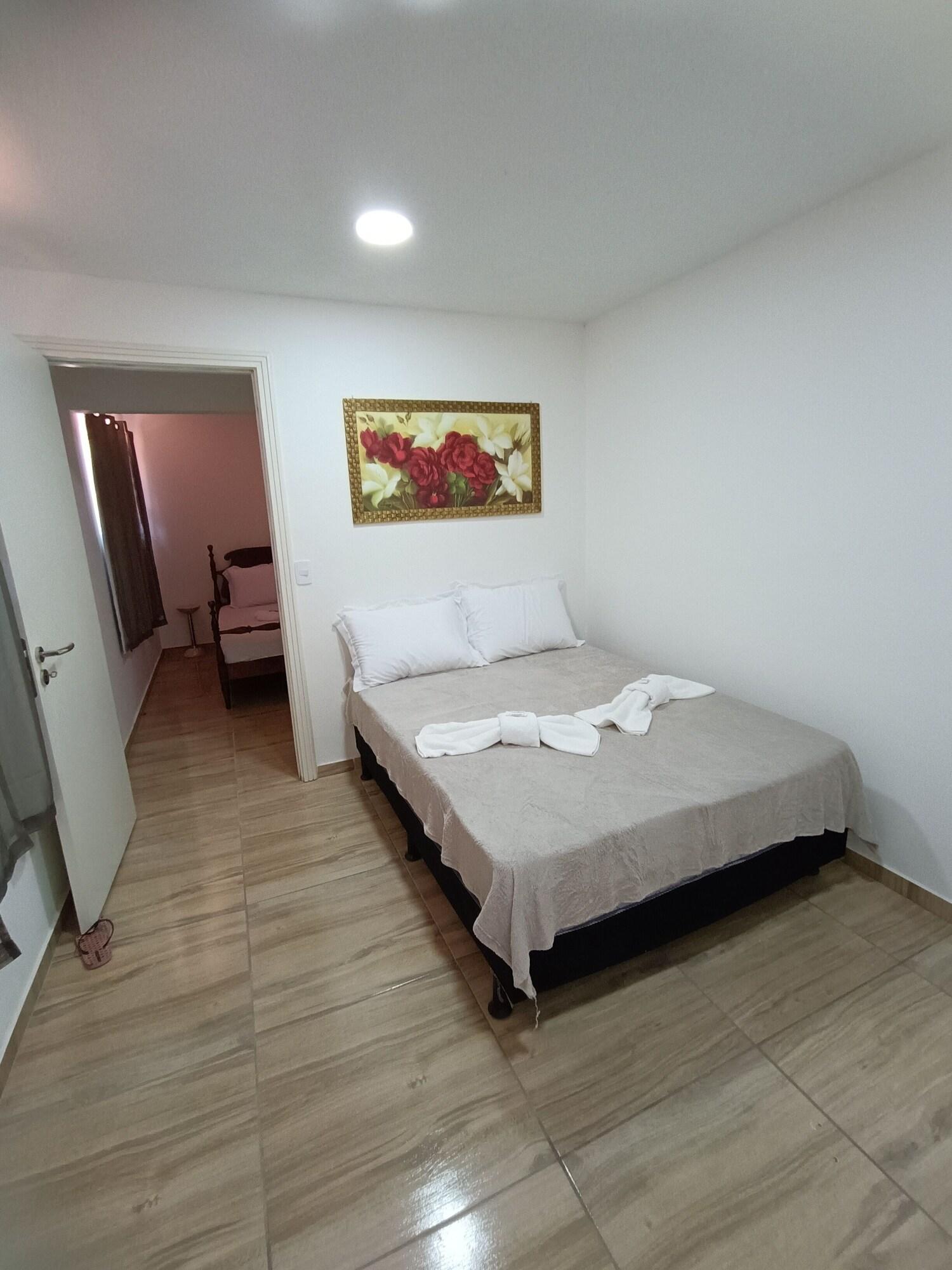 Habitación Pousada Vale dos Ventos