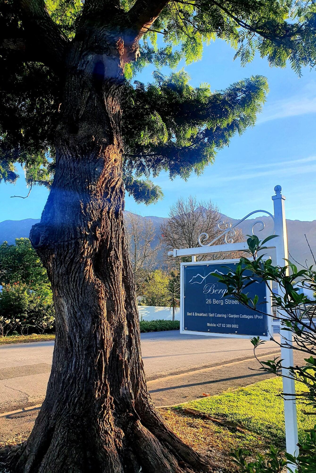 Vista Exterior Bergview