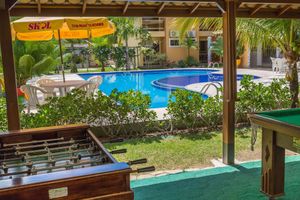 Alojamiento - Porto Geraes Praia Hotel
